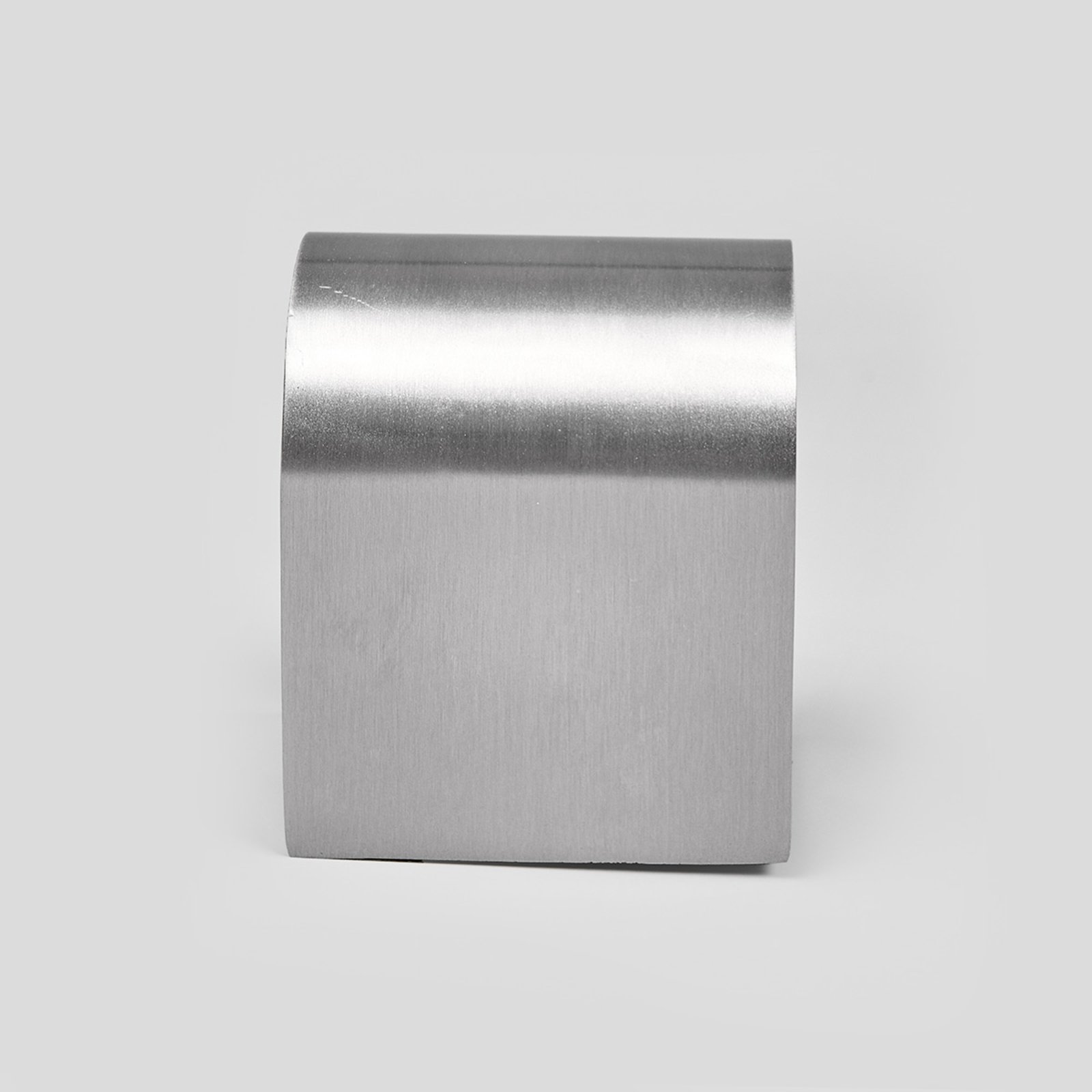 Aluminium-utomhusvägglampa Idris