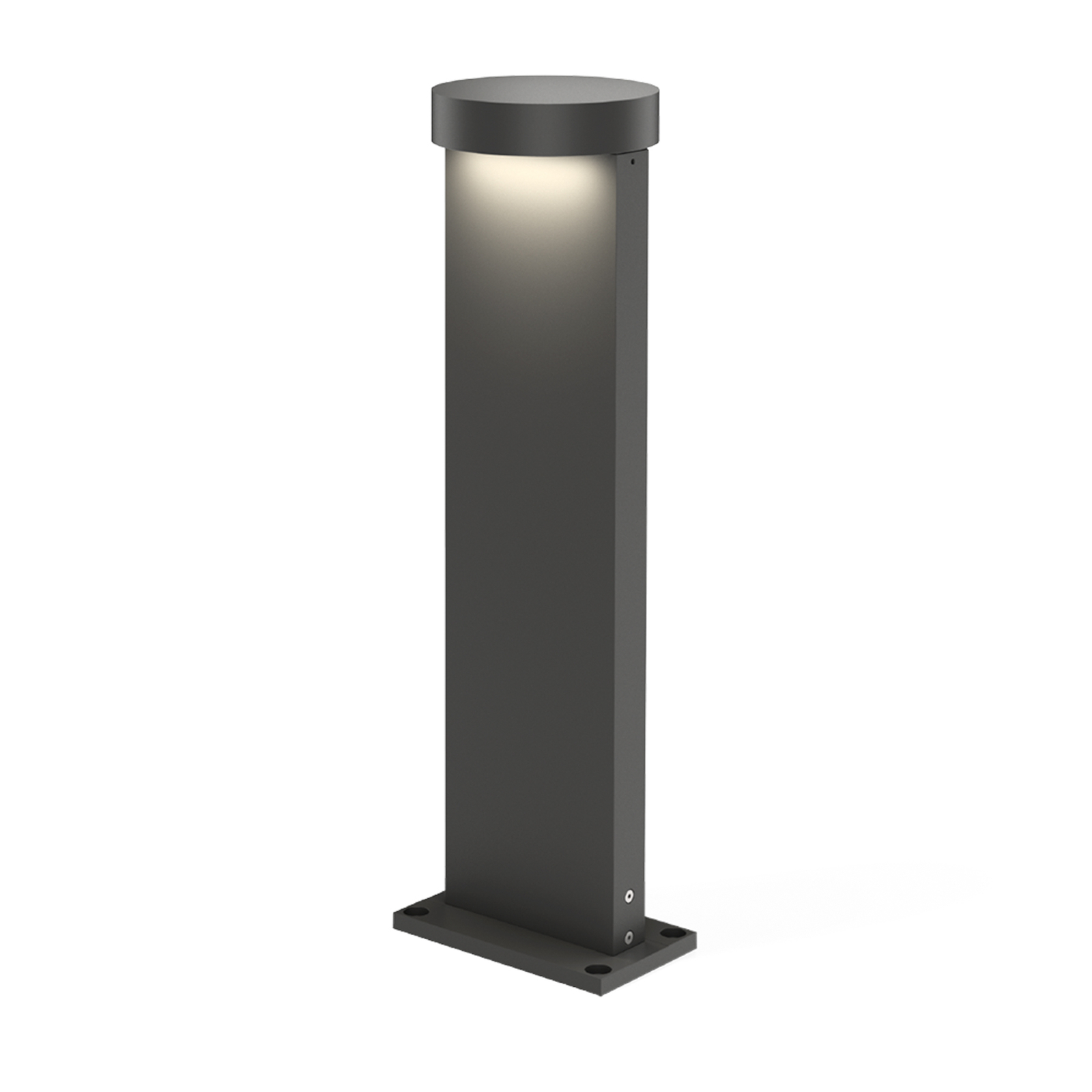 WEVER & DUCRÉ Palos Round 2.0 3000K 20cm anthrazit