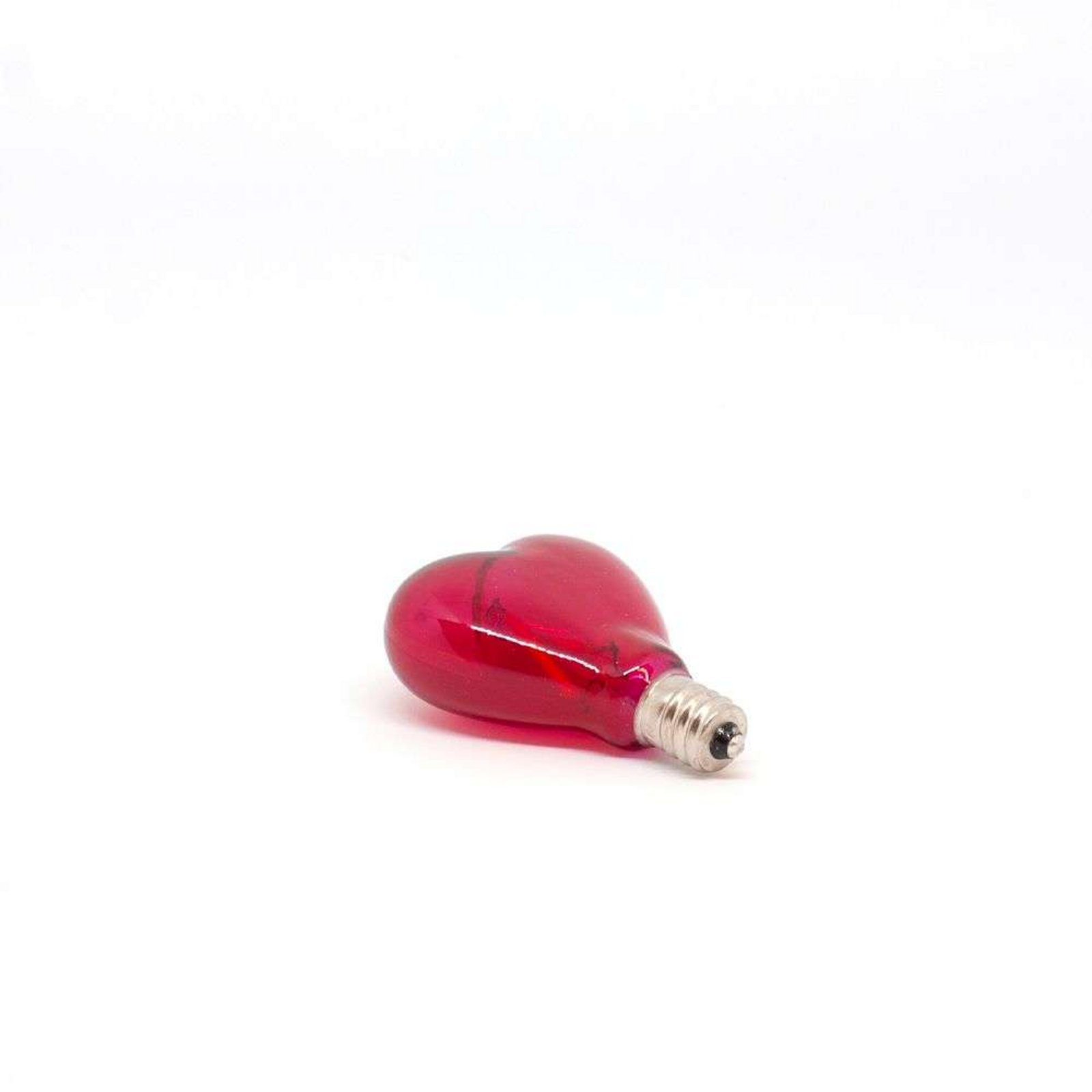 Lâmpada LED 1W E14 Heart para Mouse Lamp - Seletti