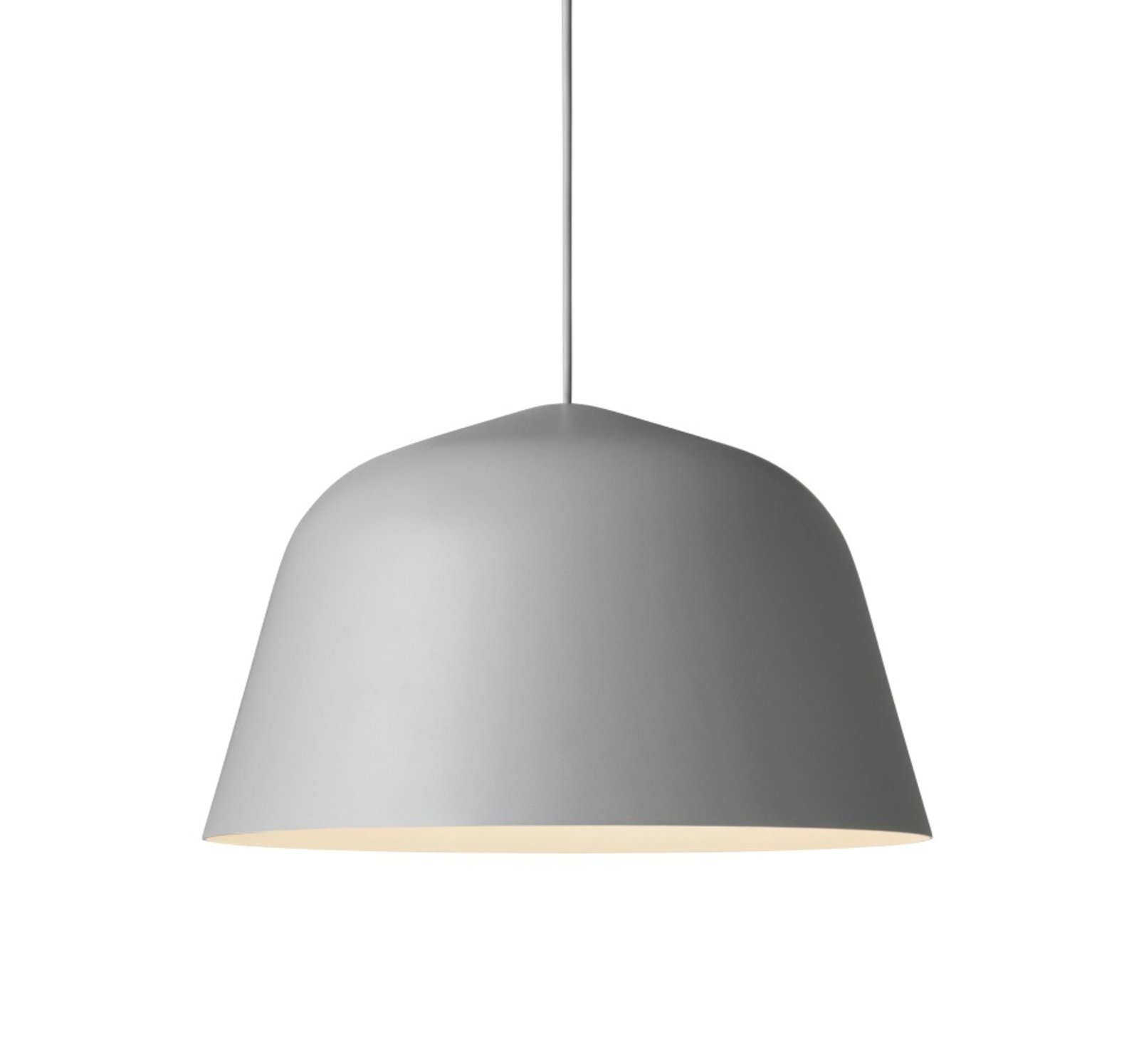 Ambit Taklampa Ø40 Grey - Muuto