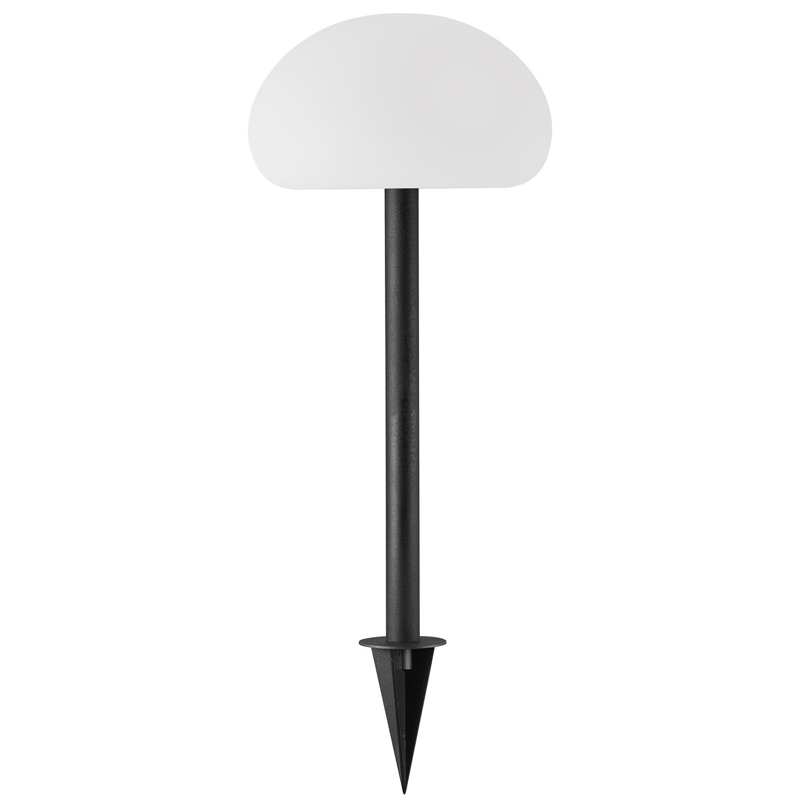 Sponge Spike Outdoor Lamp Black/White - Nordlux