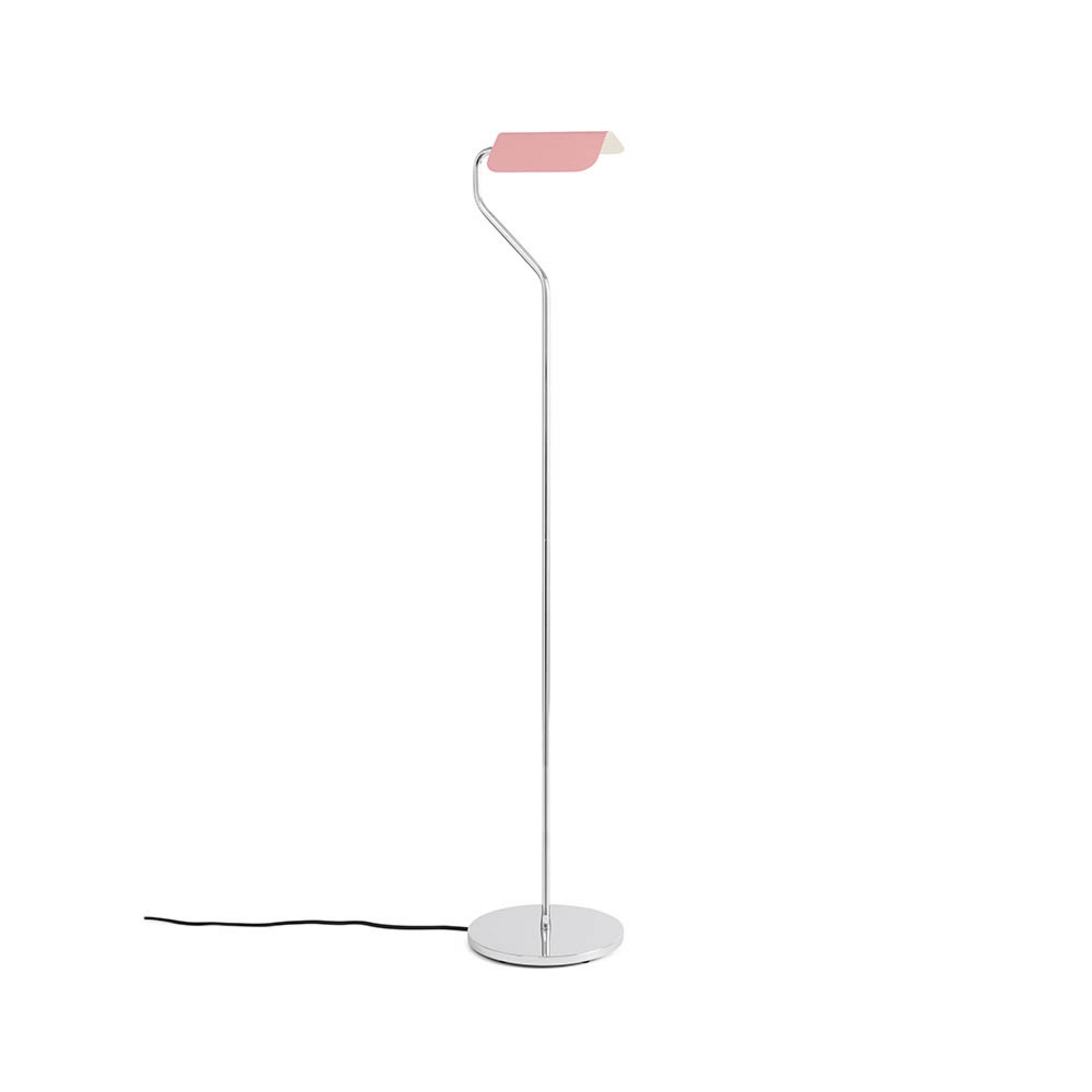 Apex Gulvlampe Luis Pink - Hay