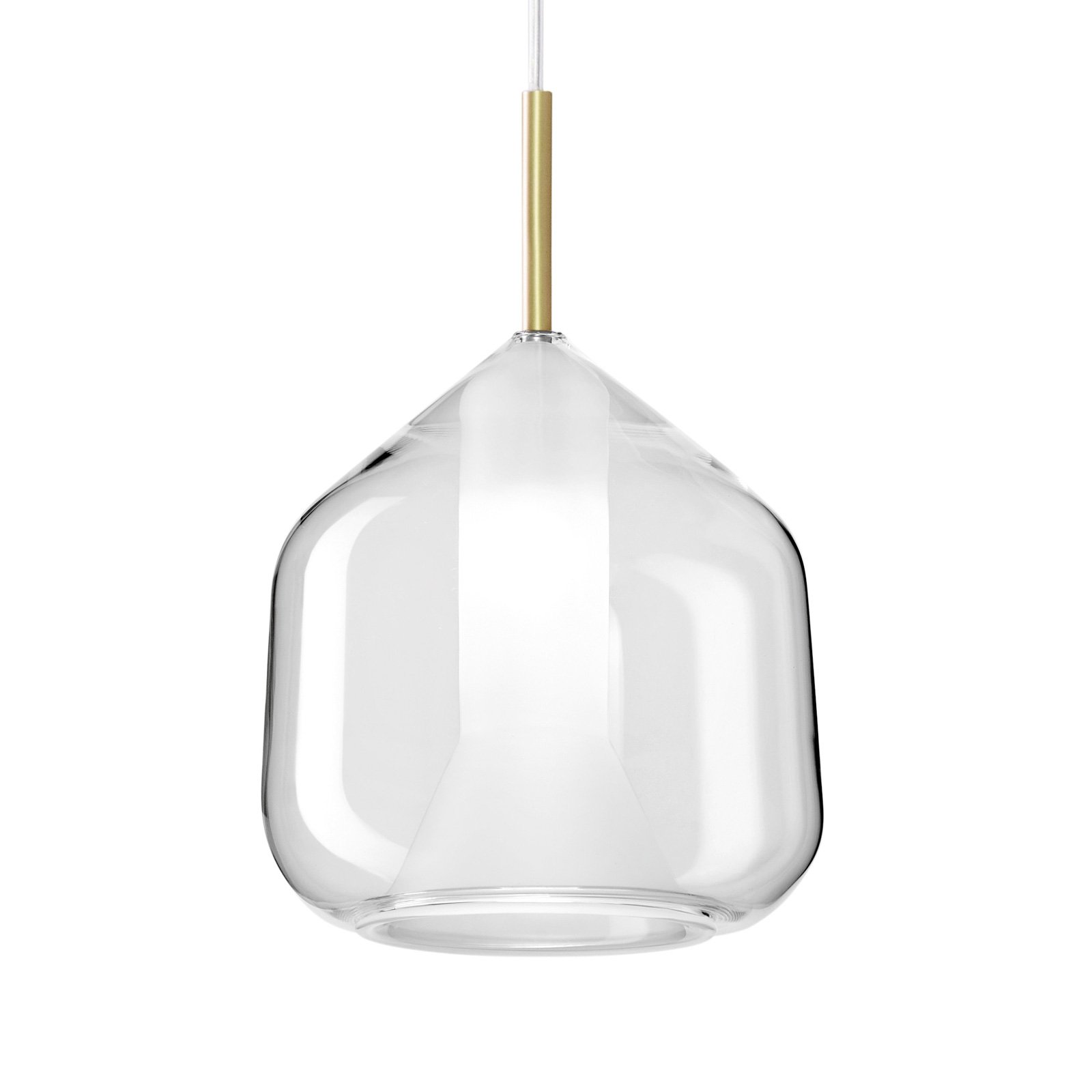 X-Ray pendant light, straight Form