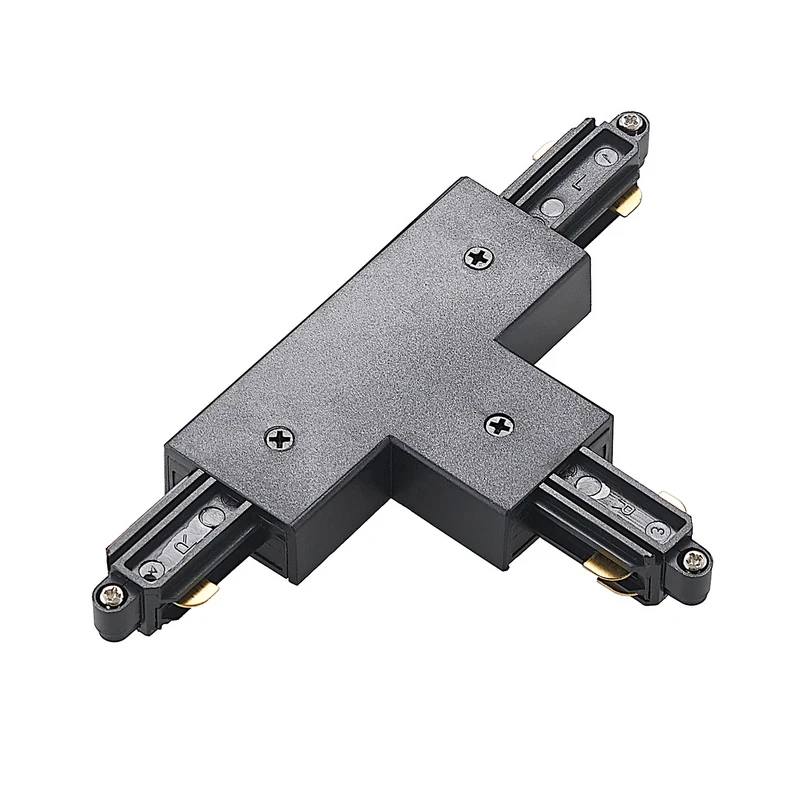 Lindby - Linaro Track T-Connector Noir