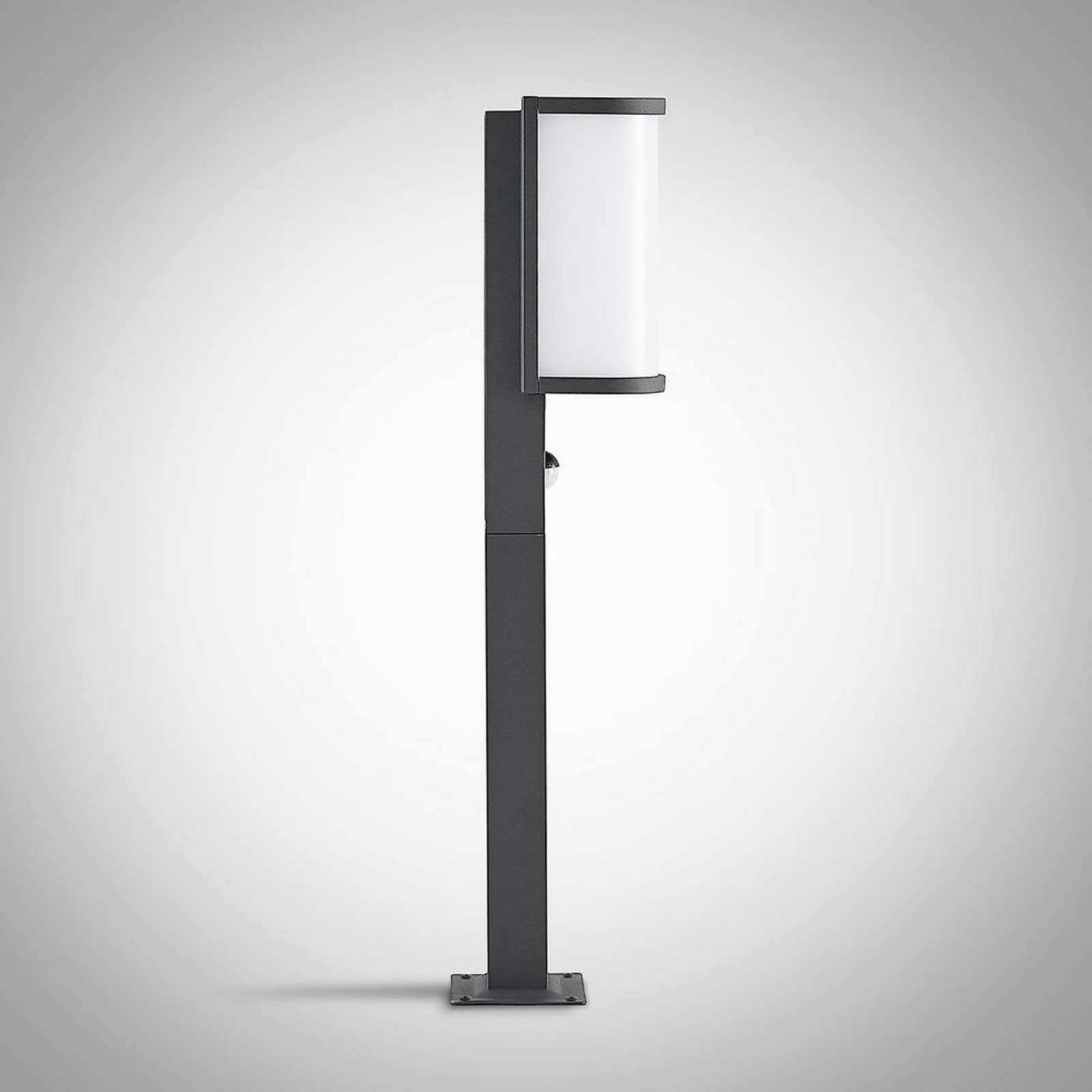 Jokum LED Havelampe H60 w/Sensor Graphite - Lucande