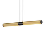 Baulmann 34.238 LED pendant light with expanded metal
