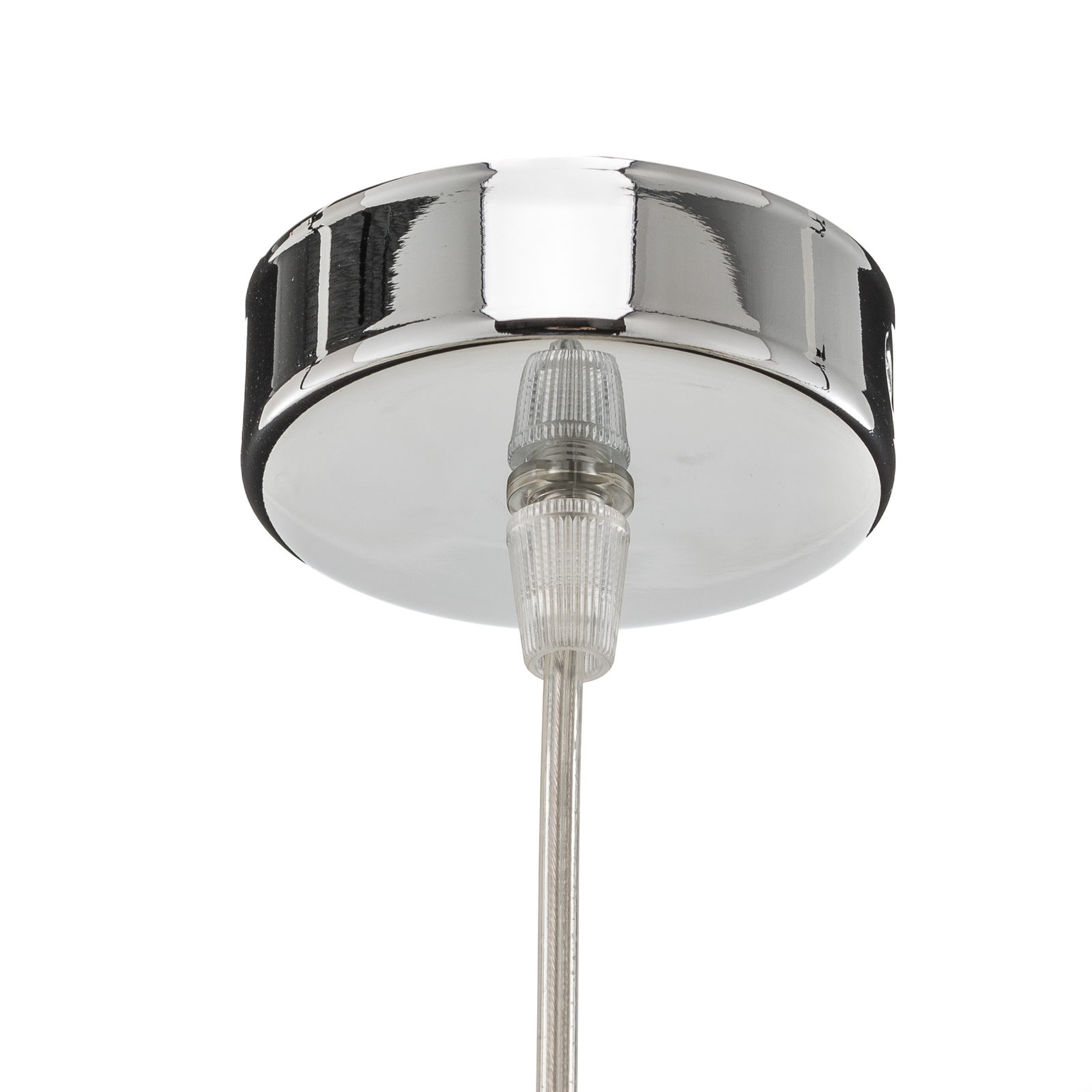 Bossa Nova - Hängande lampa 11 cm transparent