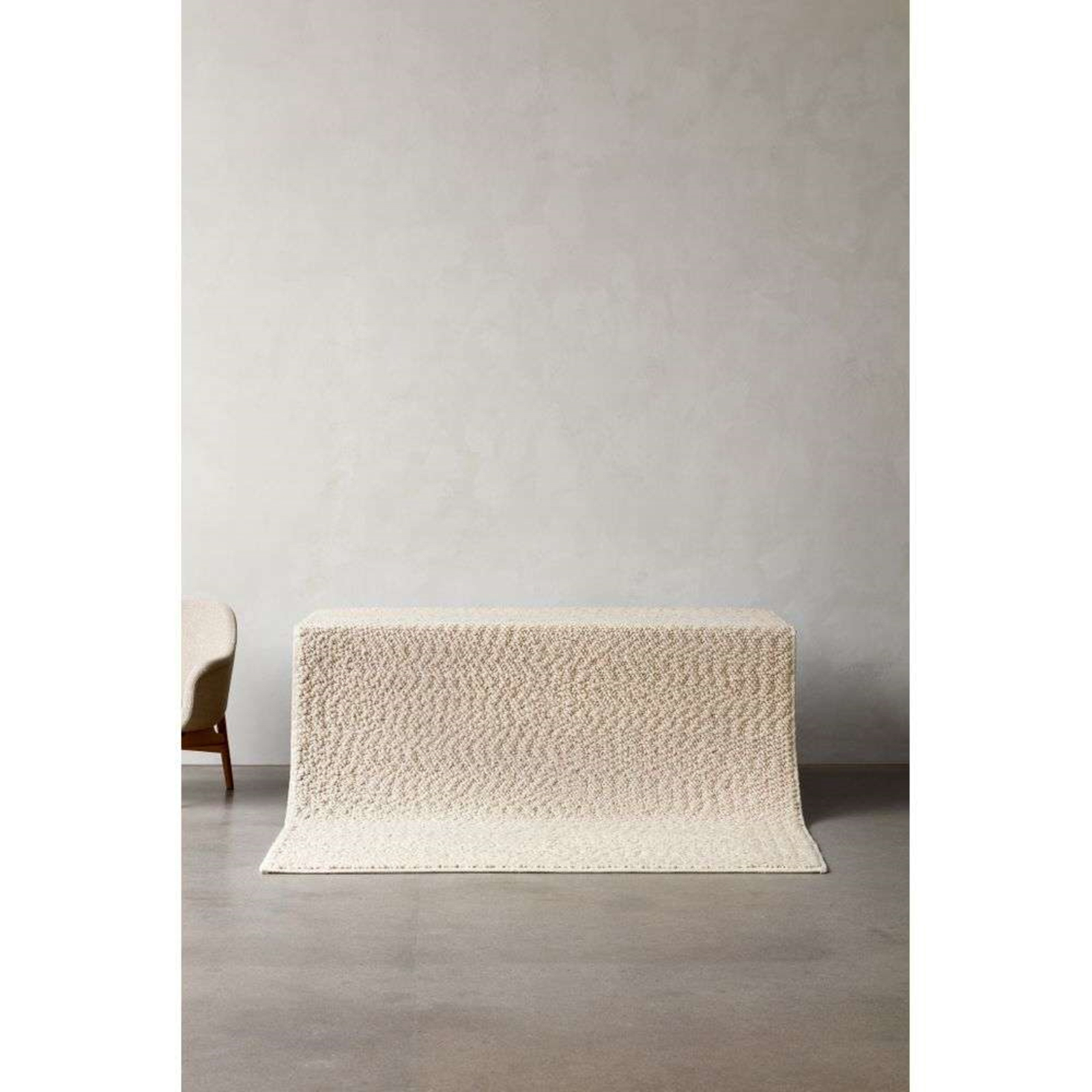 Gravel Covor 170x240 Ivory - Audo Copenhagen