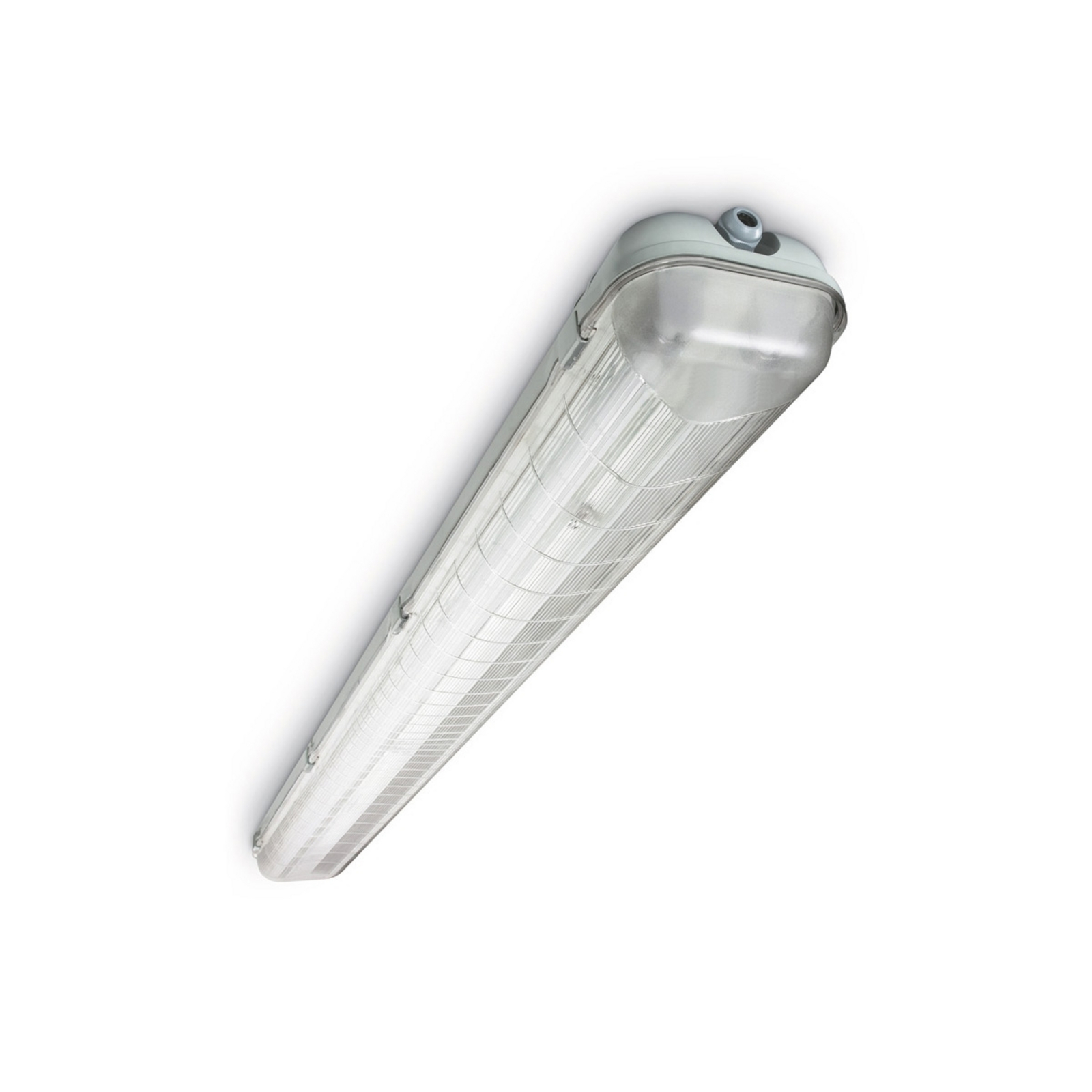 PHILIPS Philips TCW060 Damp-Proof Light G13 1x 18 W, Polycarbonate, G13, 18 W, energy efficiency: A++, L: 66 cm, W: 8.6 cm, H: 9 cm