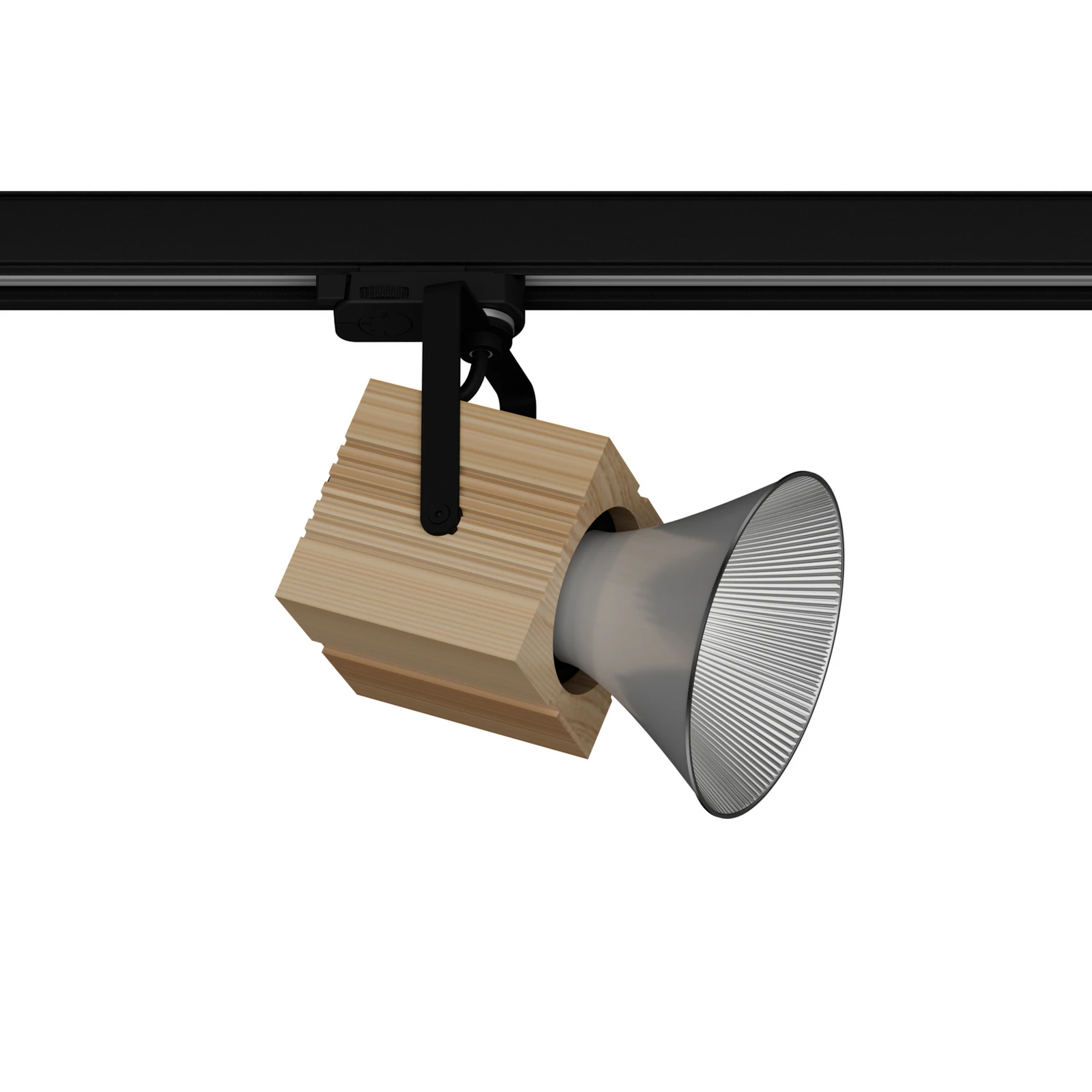 LTS Timba LED-Retail-Strahler für Stromschiene 930