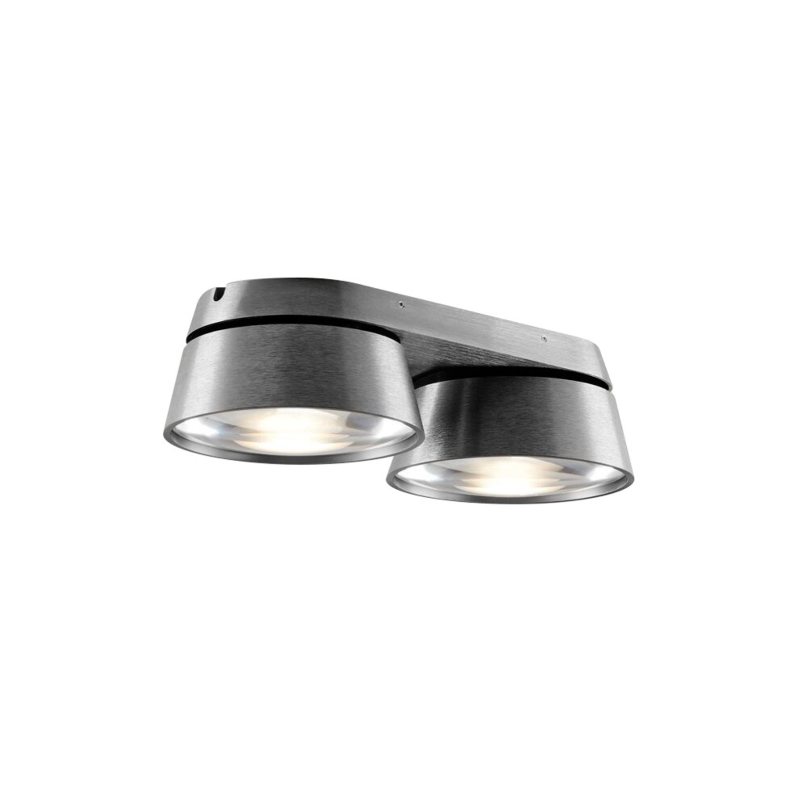 Vantage 2+ Plafond 2700K Titanium - LIGHT-POINT