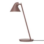 NJP Mini Bordslampa Rosebrown - Louis Poulsen