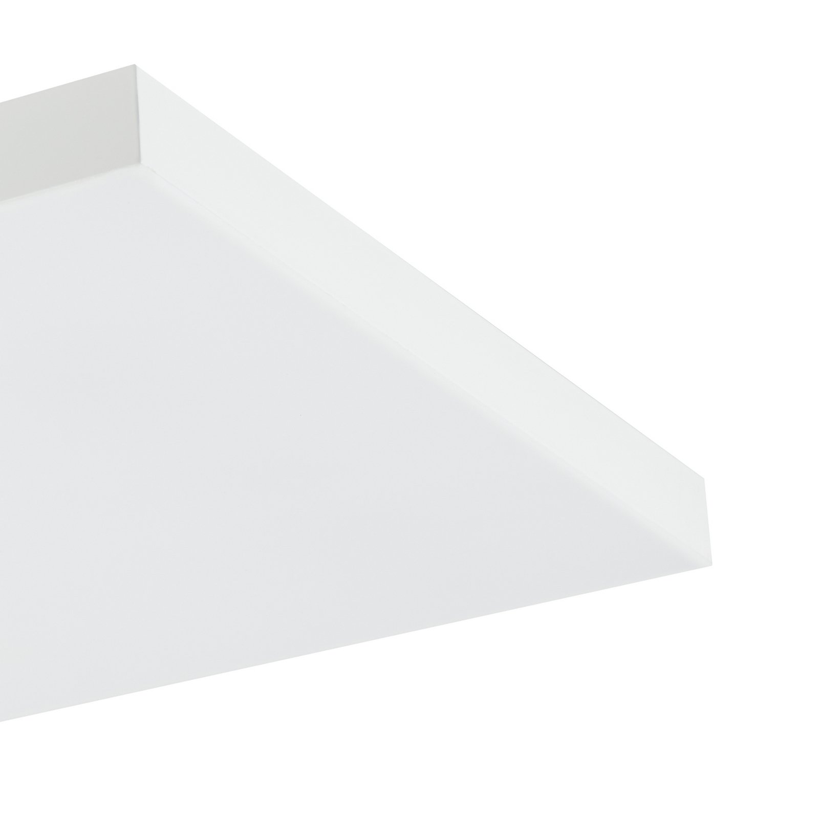 EGLO connect Turcona-Z LED griestu lampa 45x45cm EGLO connect Turcona-Z LED griestu lampa 45x45cm