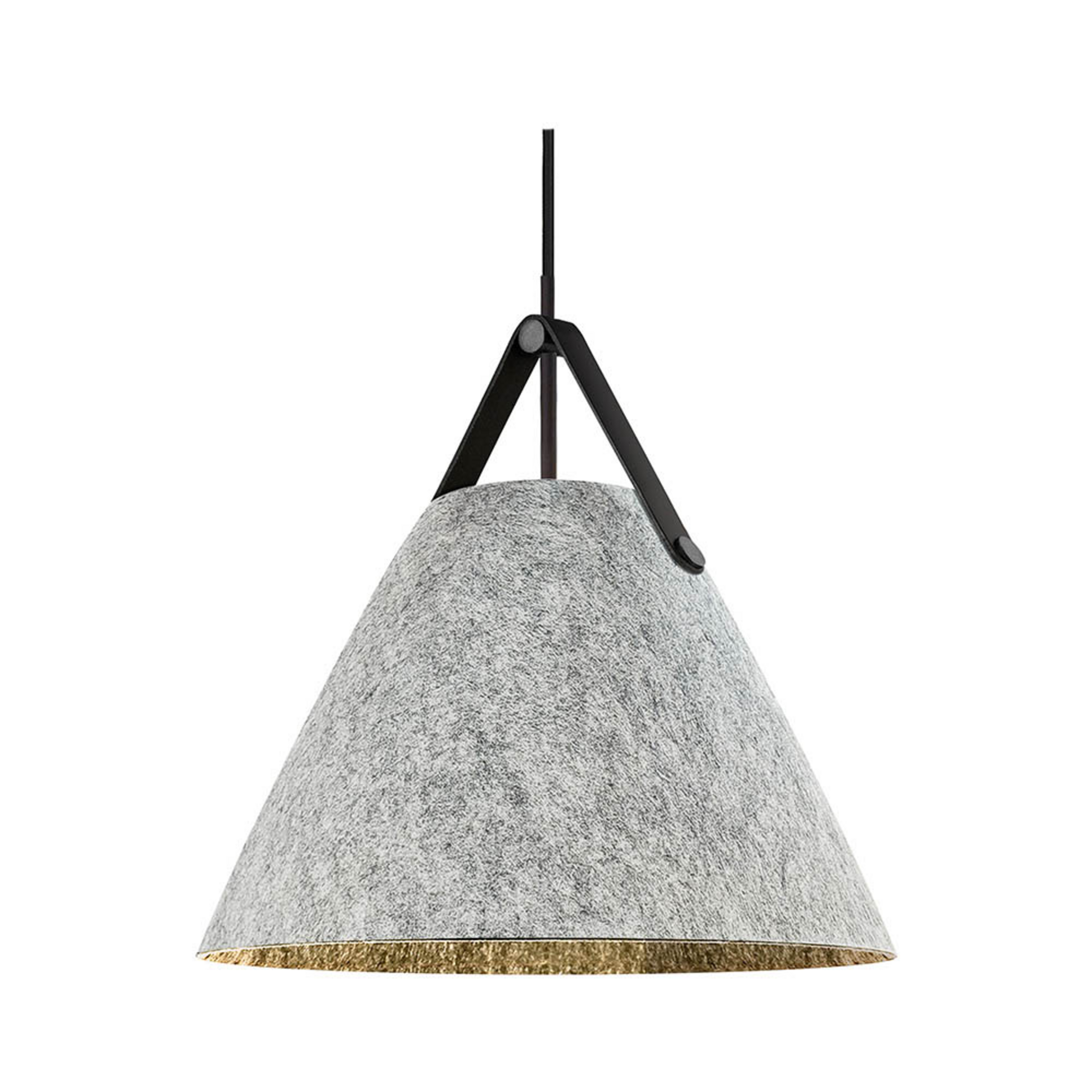 Strap 36 hanglamp Lysegrå - DFTP