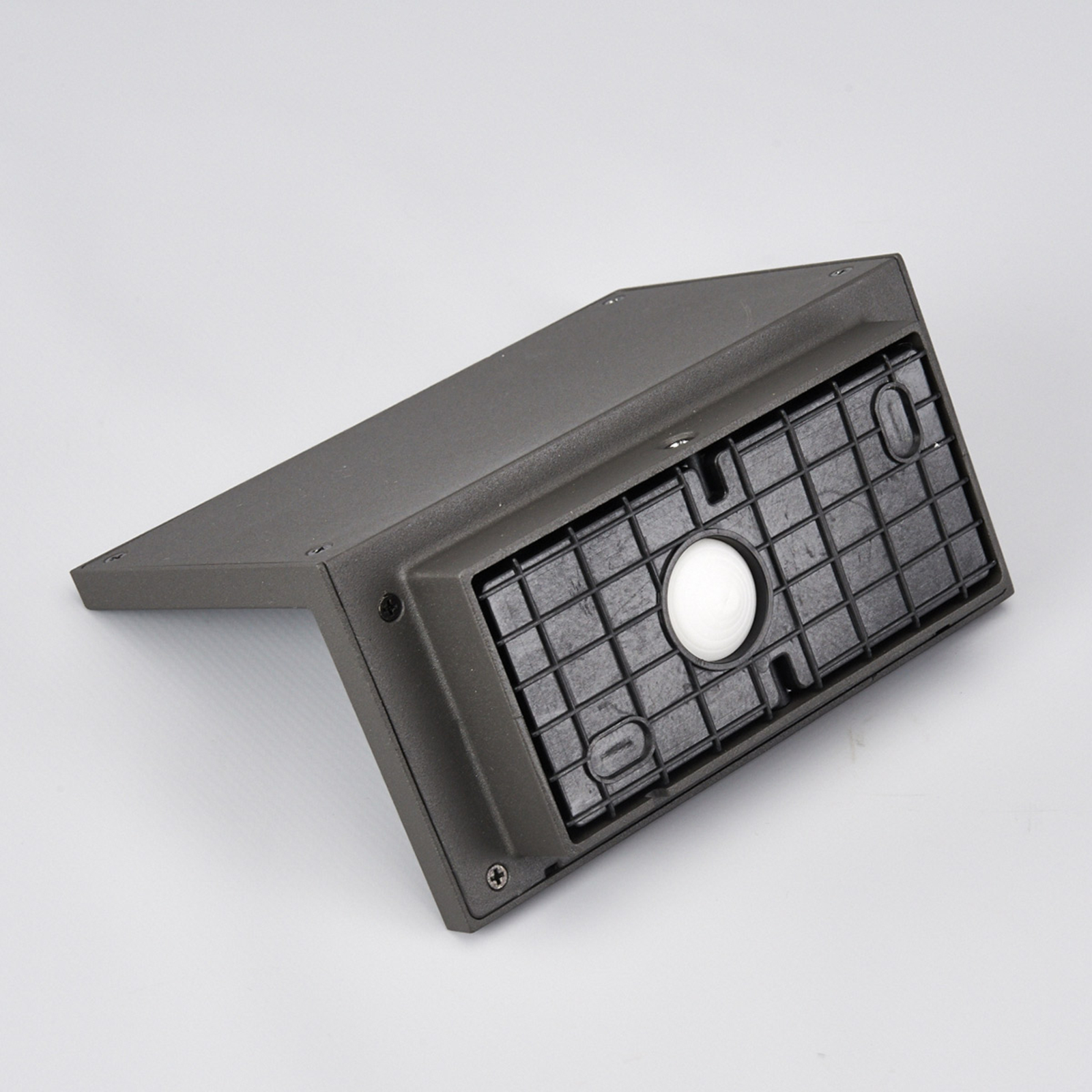 Caner LED Aplica de Exterior Graphite - Lucande Caner LED Aplica de Exterior Graphite - Lucande
