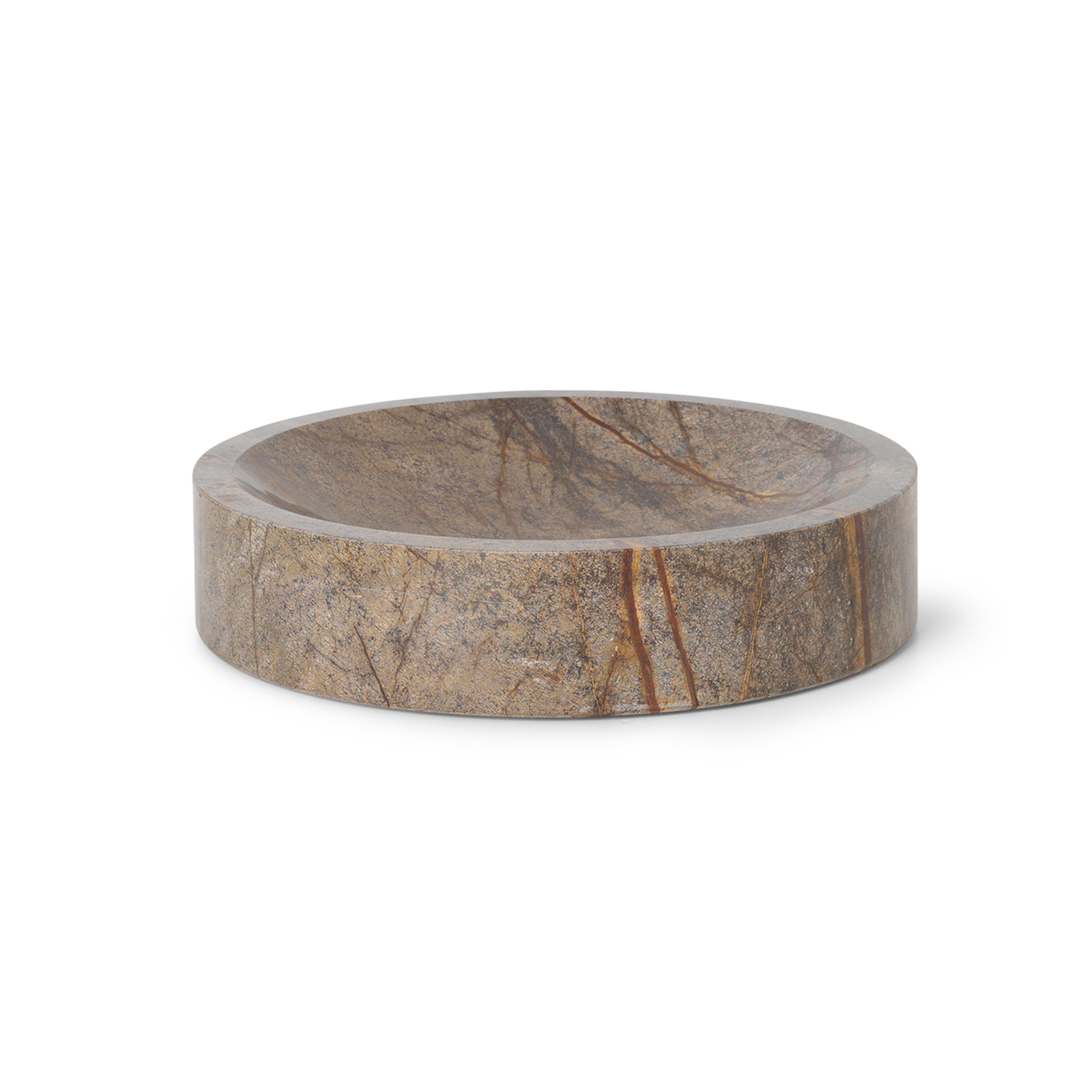 Scape Schale Bidasar Brown - Ferm Living