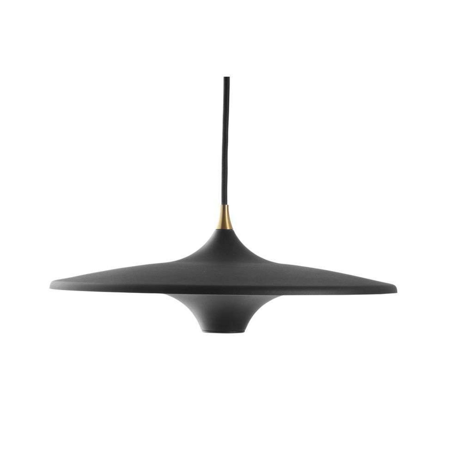 Moja Závěsná Lampa Ø42 Black - Loom Design