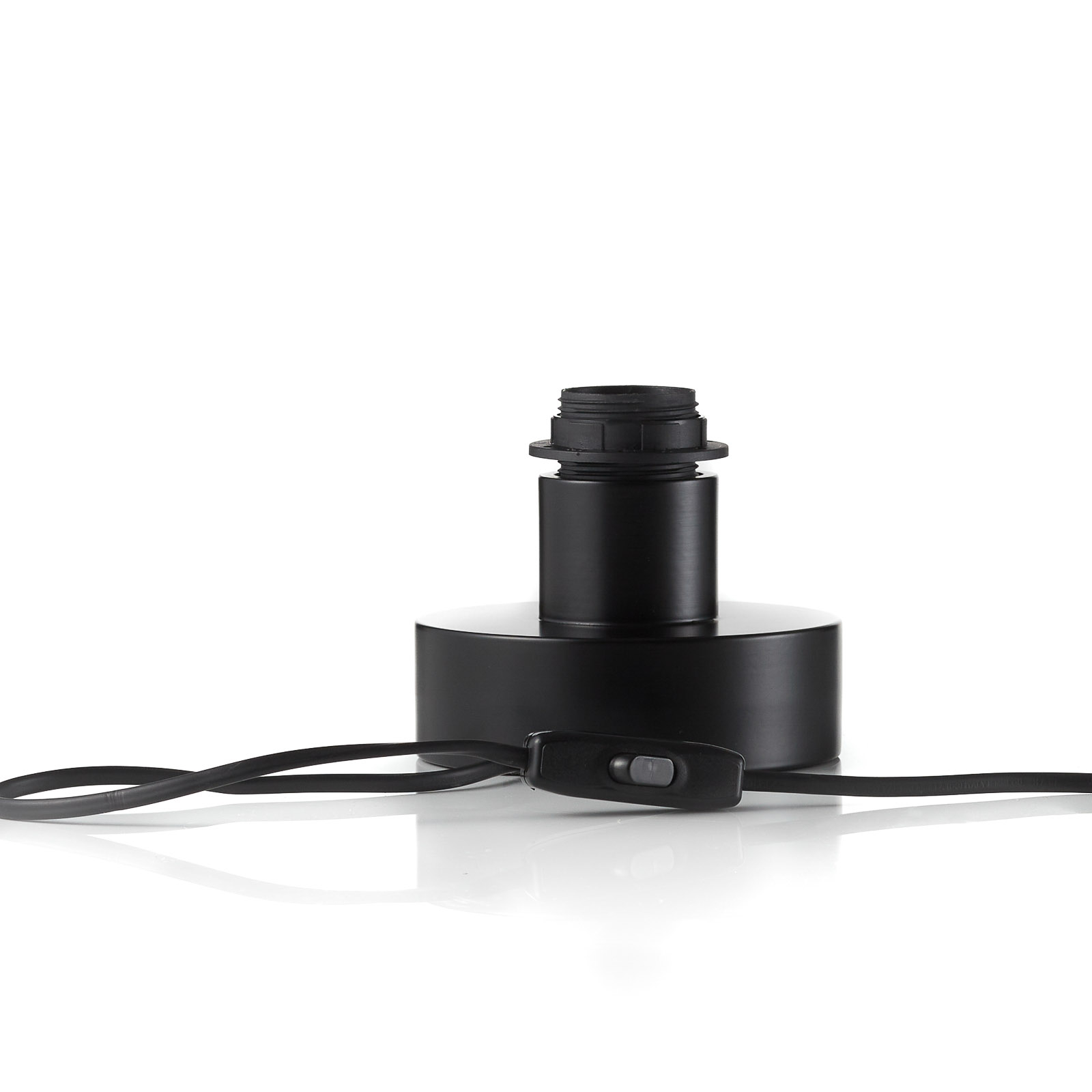 Bamboo Tischleuchte S Black - Forestier