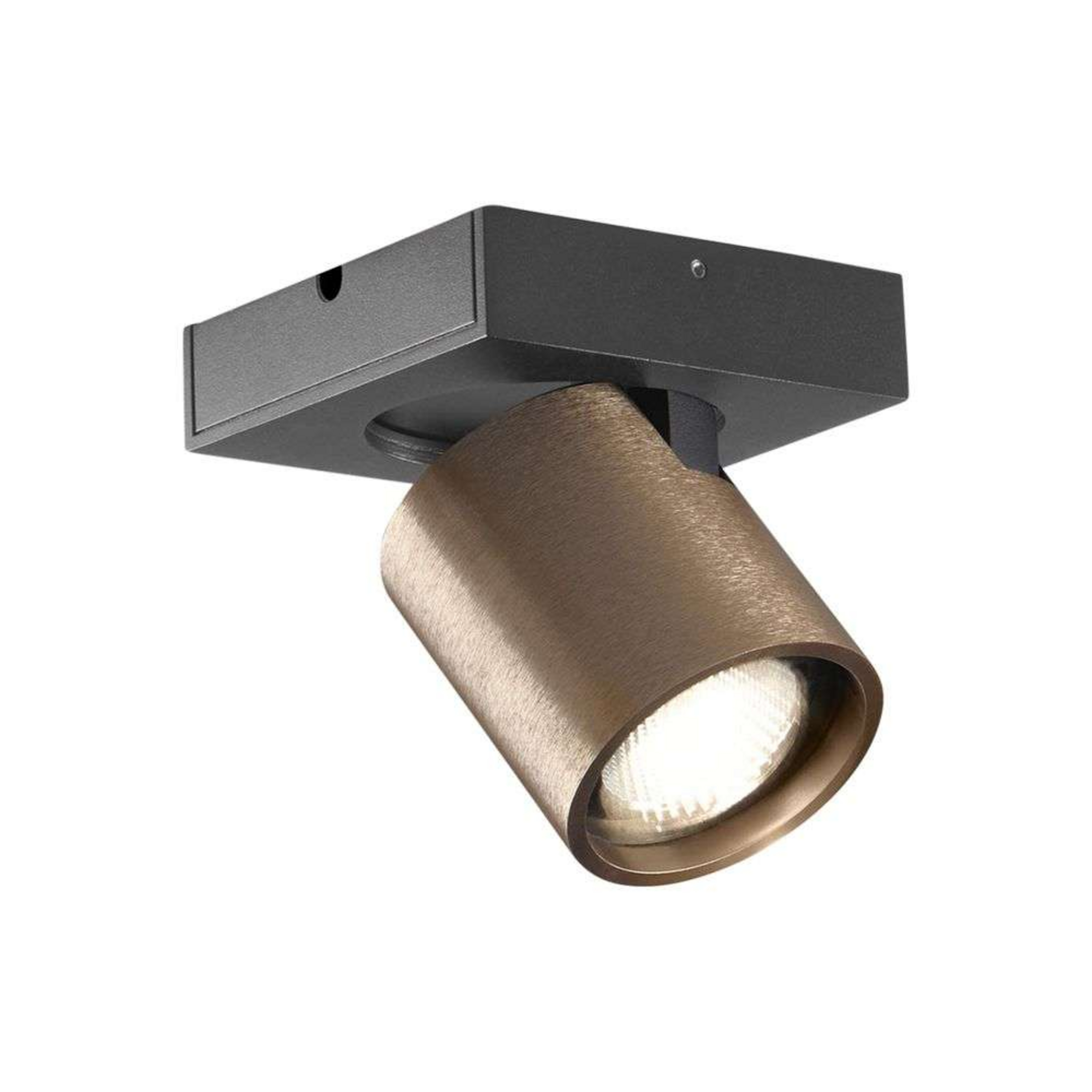 Focus Mini 1 LED Plafond 2700K Rose Gold - LIGHT-POINT