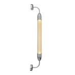 Lemon Squeeze Wandleuchte Einzeln Long Plated Steel - UMAGE
