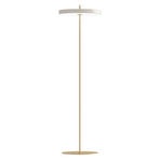 Asteria Stehleuchte Pearl White - UMAGE