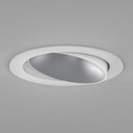 Molto Luce Dark Night R 2.700K blanco/plata