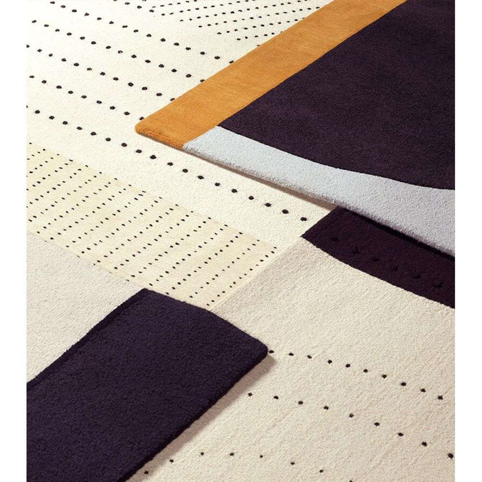 Ochre Rug - Fritz Hansen