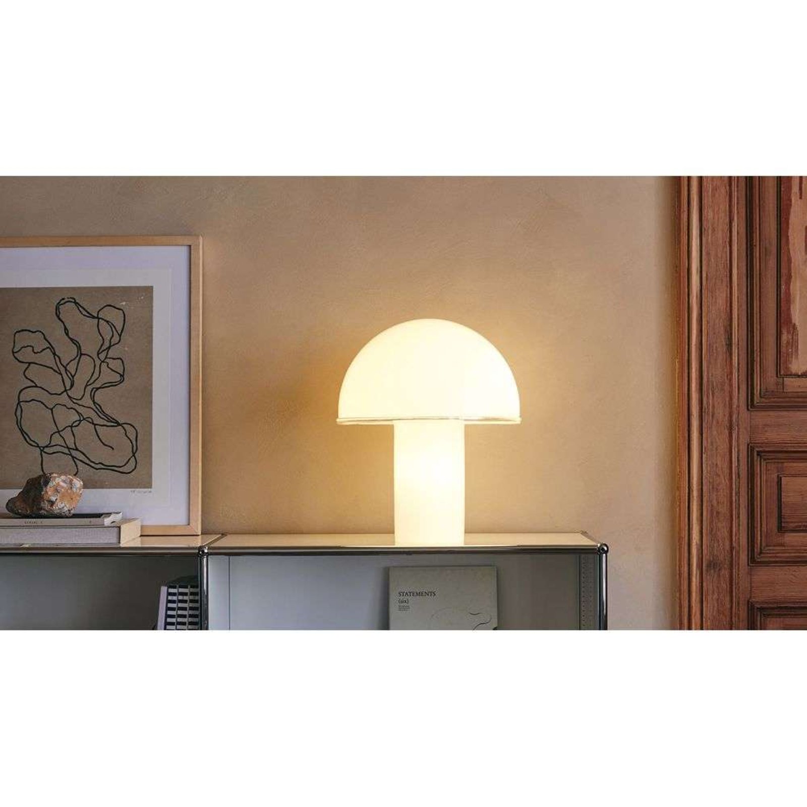 Onfale T Grande Lampă de Masă - Artemide