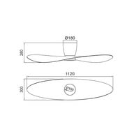 product size