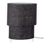 Zalt Table Lamp Black - Bloomingville