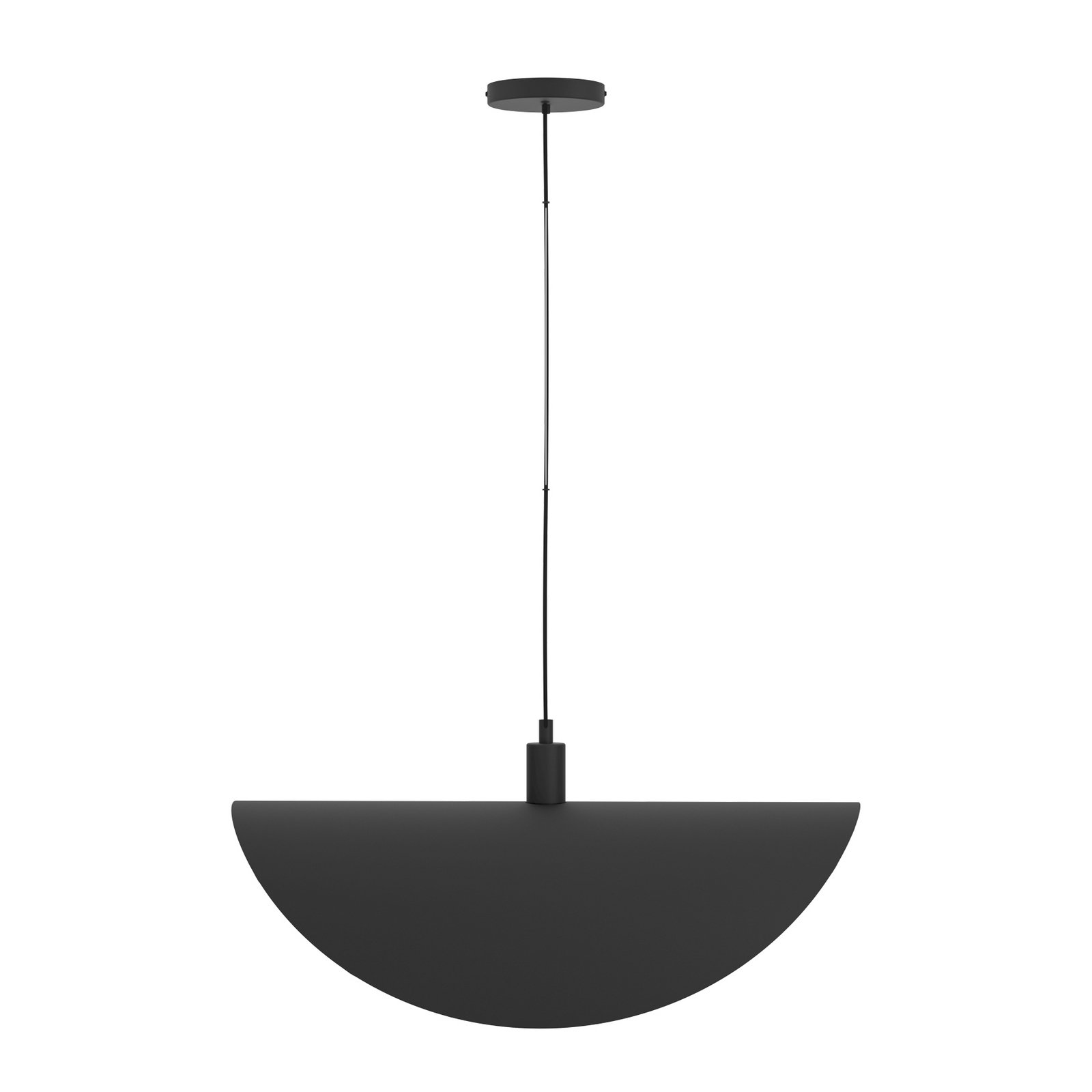 EGLO Stars Of Light Κρεμαστό φωτιστικό Saceda L. 80cm μαύρο/χρυσό