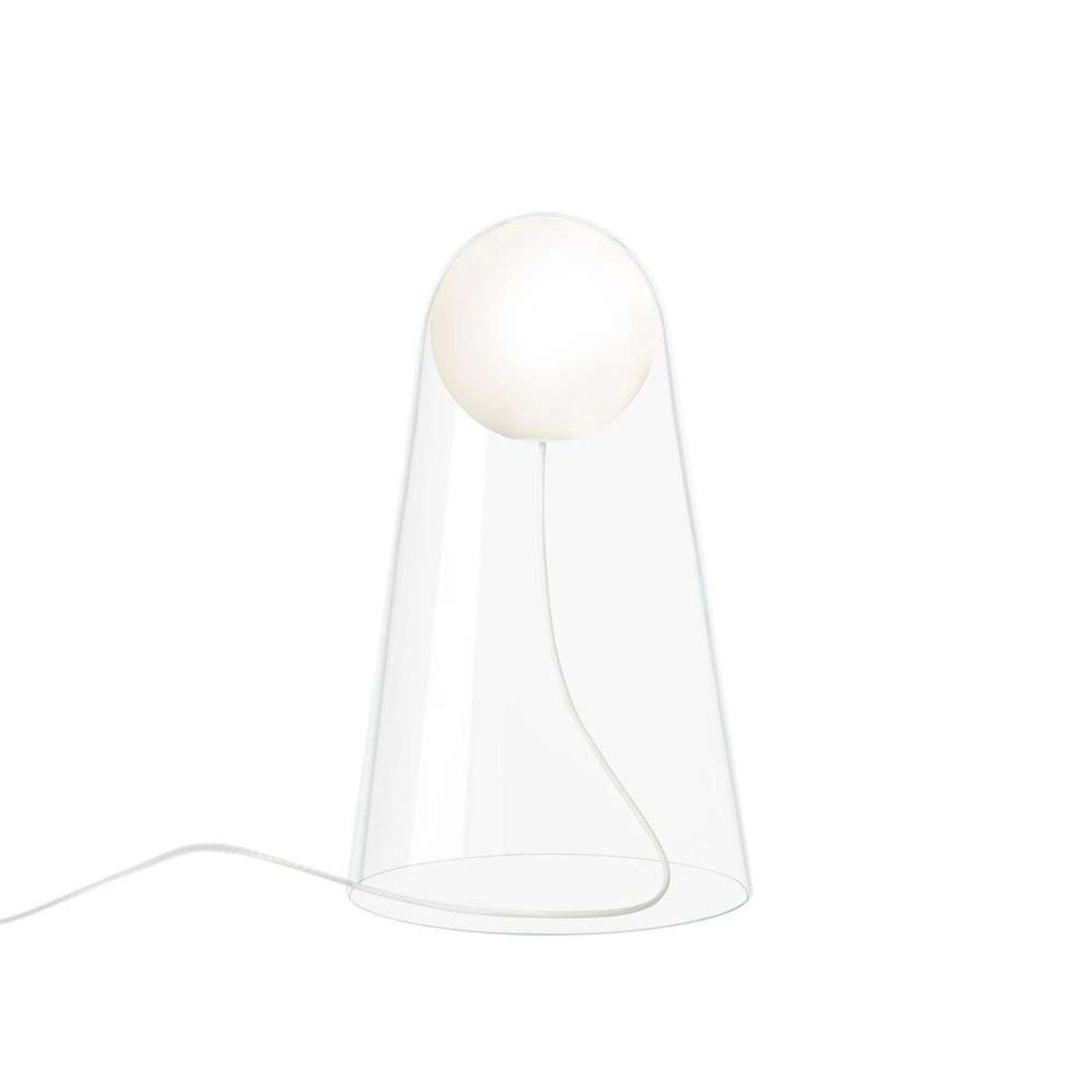 Satellight Candeeiro de Mesa com Dimmer - Foscarini