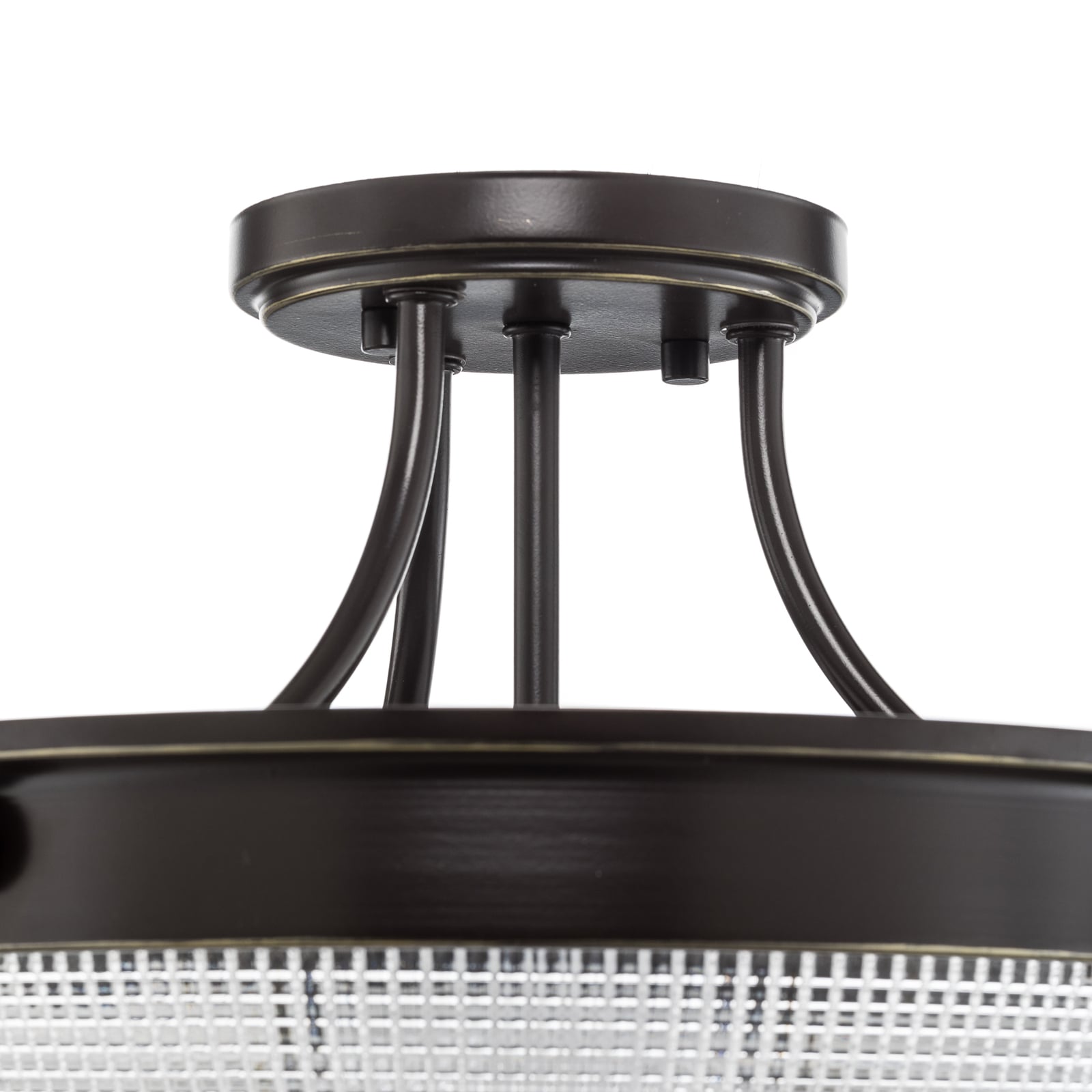 Mantle loftlampe, bronze, 33 cm, glas – QUOIZEL Mantle loftlampe, bronze, 33 cm, glas – QUOIZEL