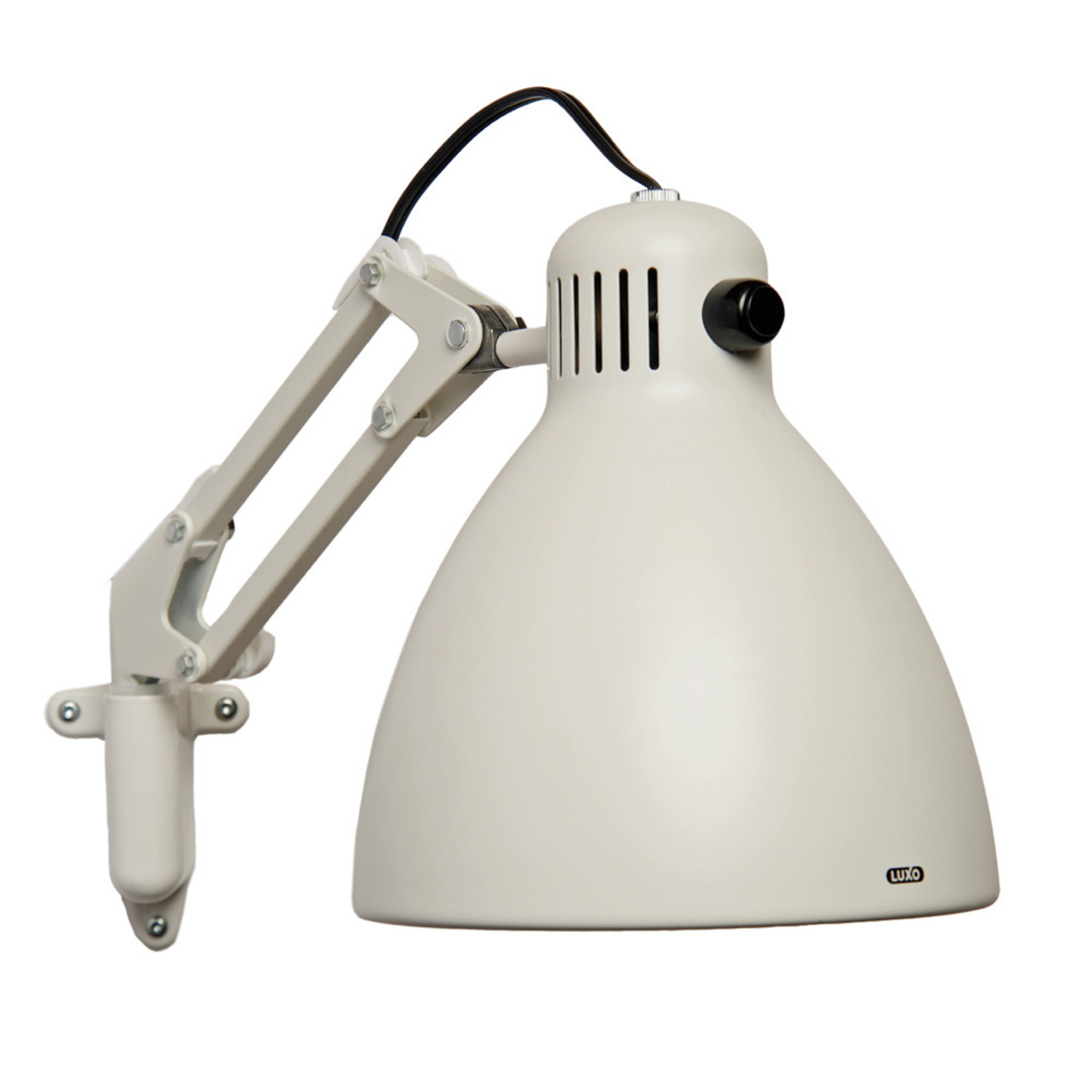 LED-Wandleuchte L-1 mit Wandhalterung WBR