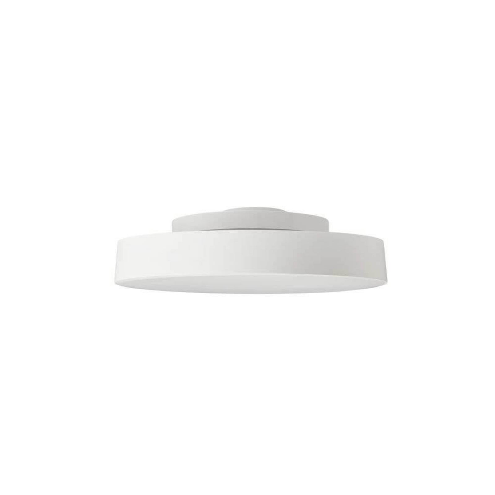 Avela væglampe/loftslampe Ø28 hvid LOOM DESIGN - Stue billede