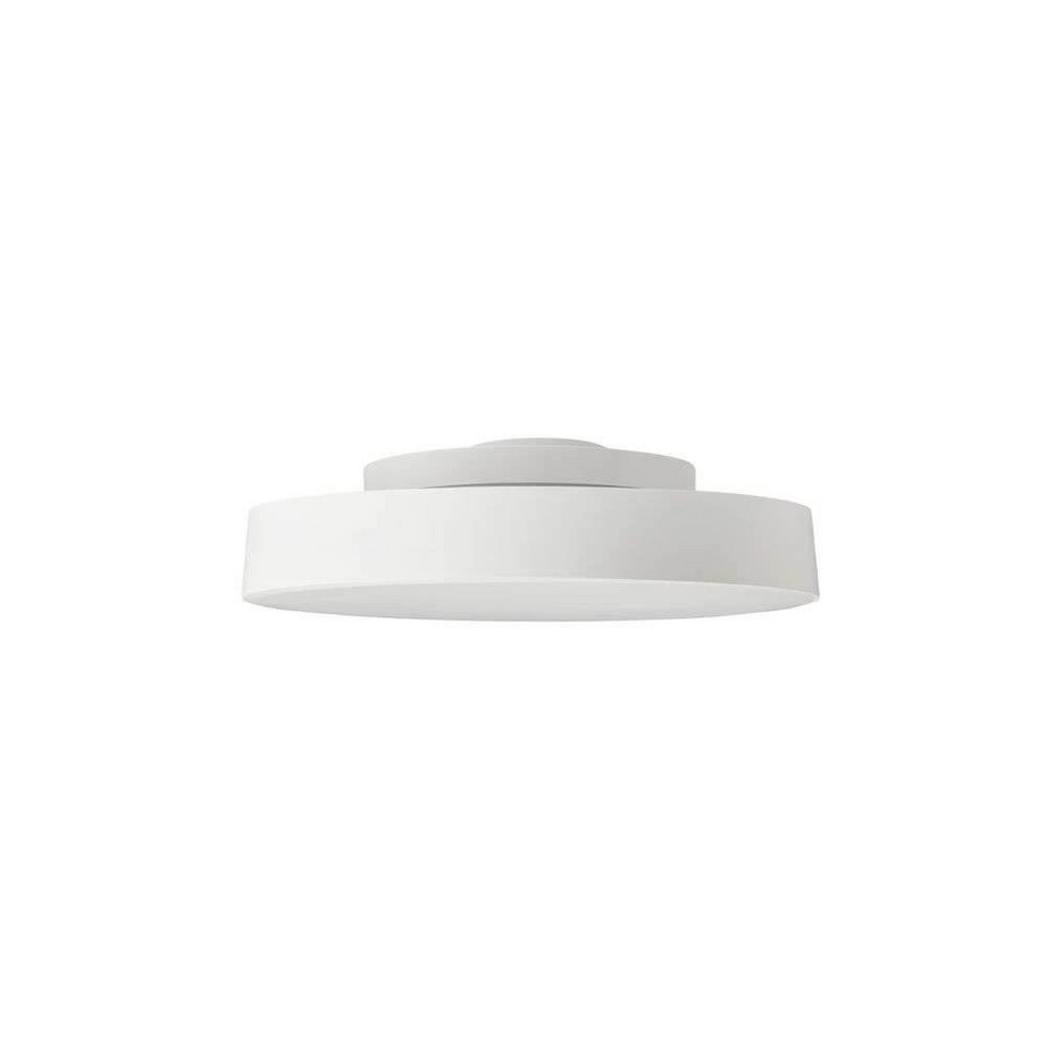 Loom Design Avela vägglampa/taklampa Ø28, vit från Loom Design