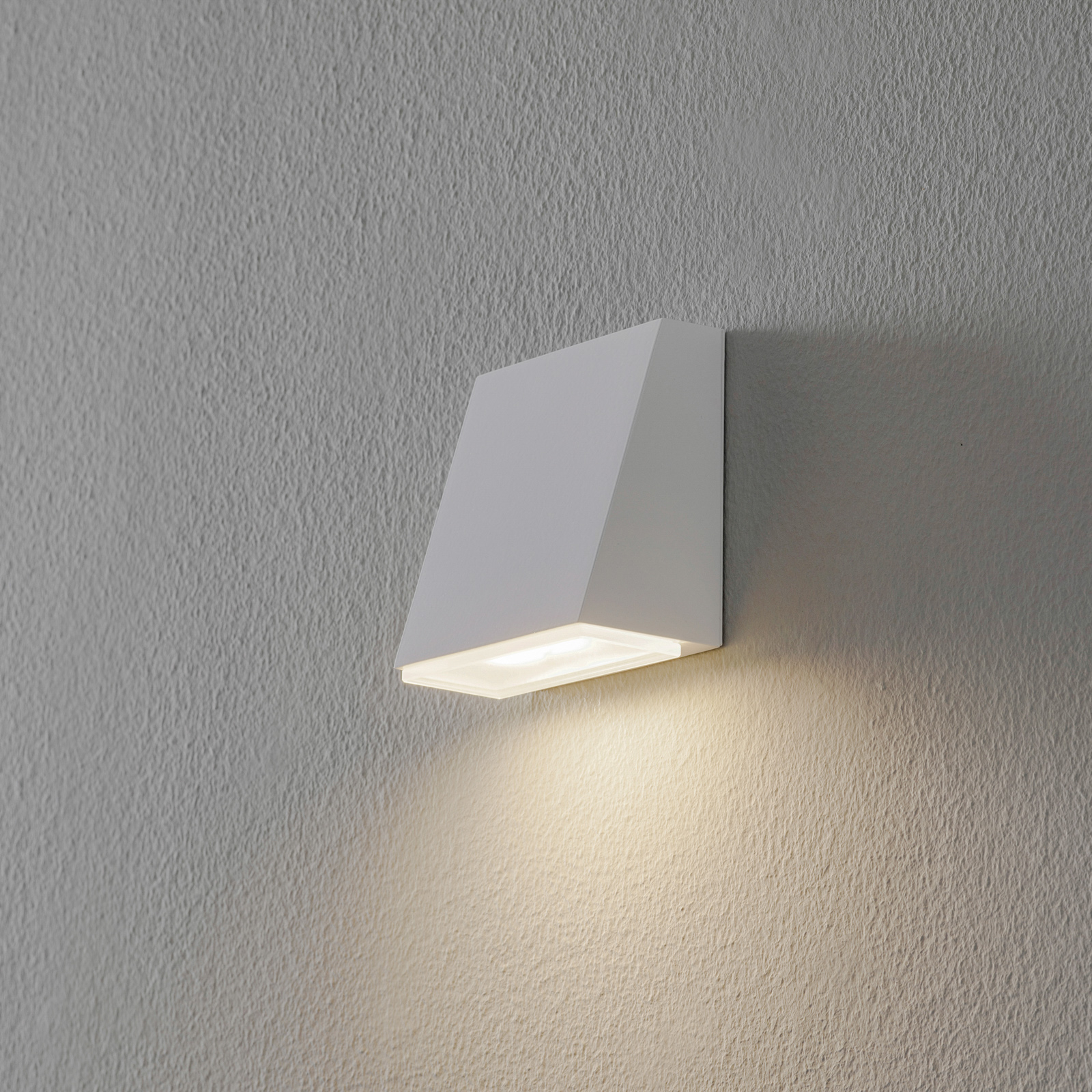 BEGA 78047/78052/50071 Wandlampe trapez 3000K
