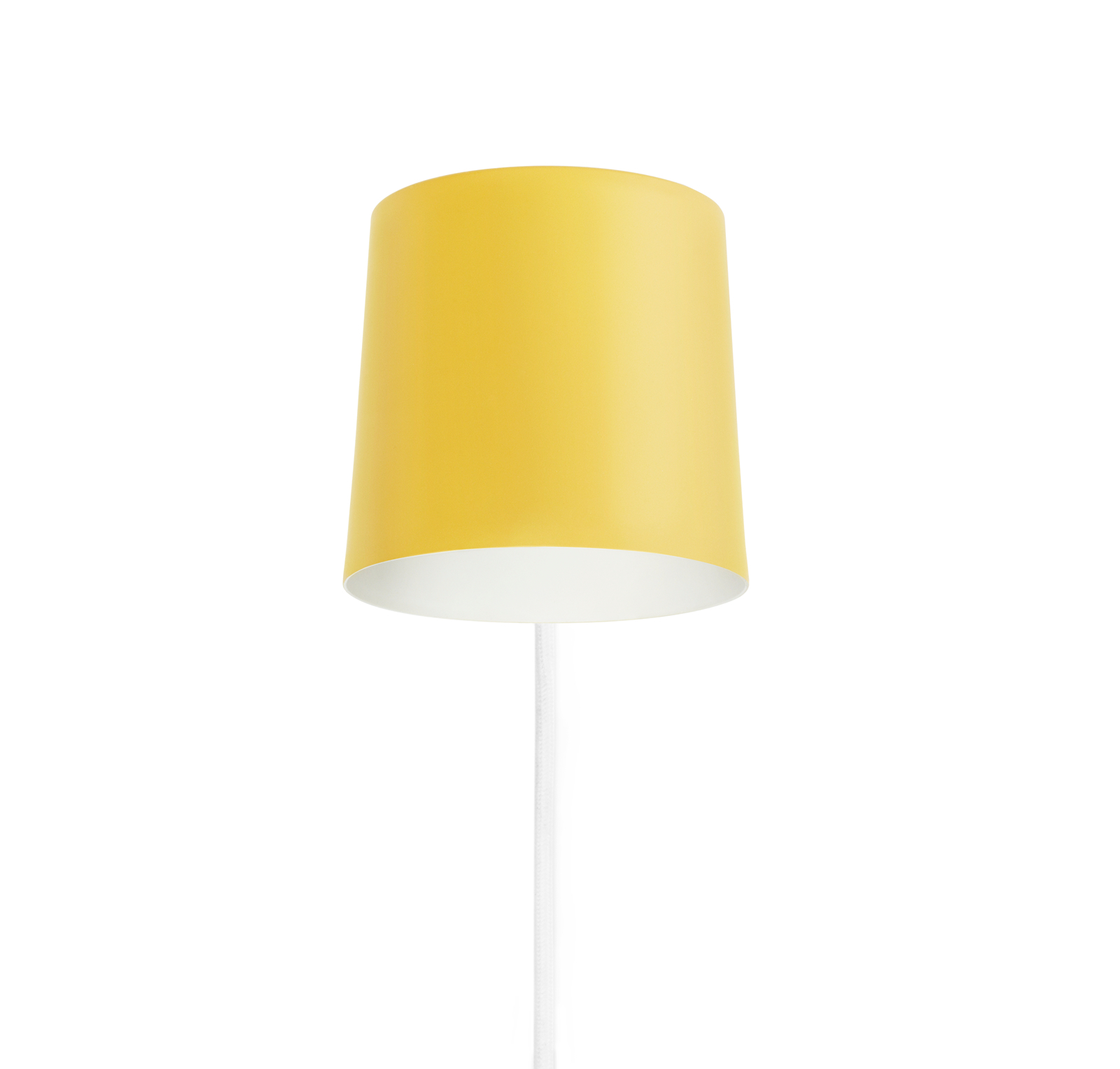 Rise Wall Lamp Yellow - Normann Copenhagen