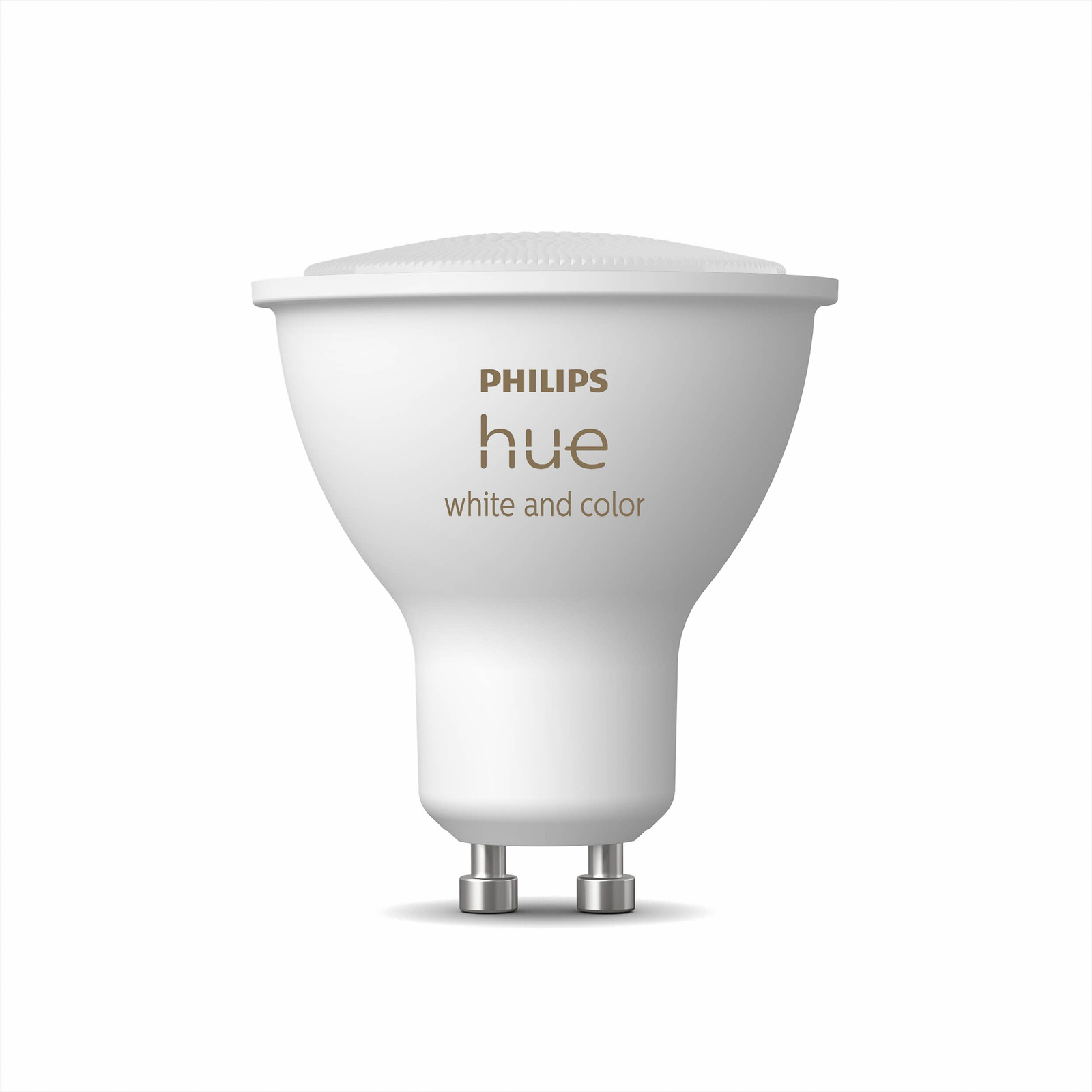 Philips Hue White & Colour Ambiance 4,3 W GU10 LED diode