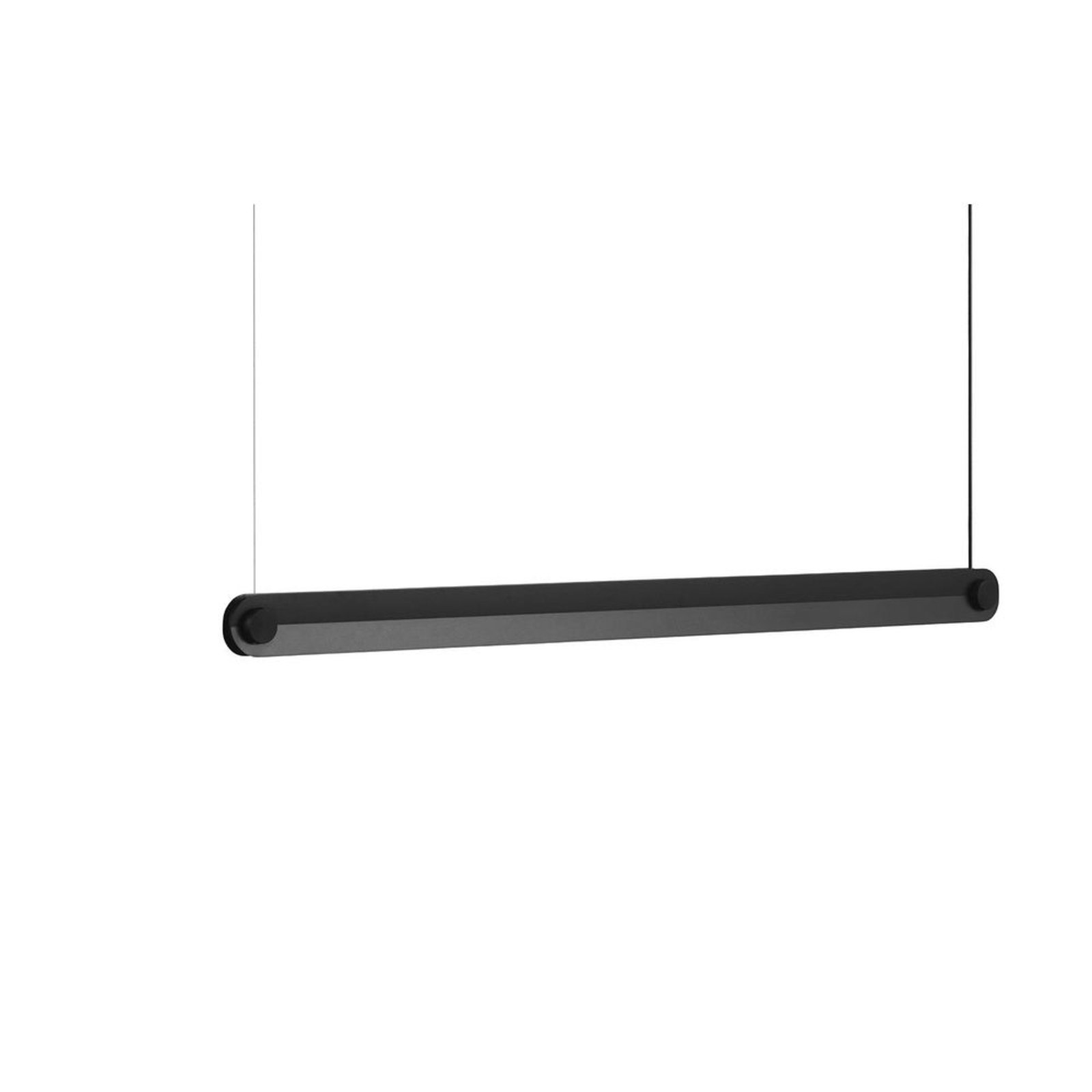 Dim Linear Lustră Pendul Black - Normann Copenhagen