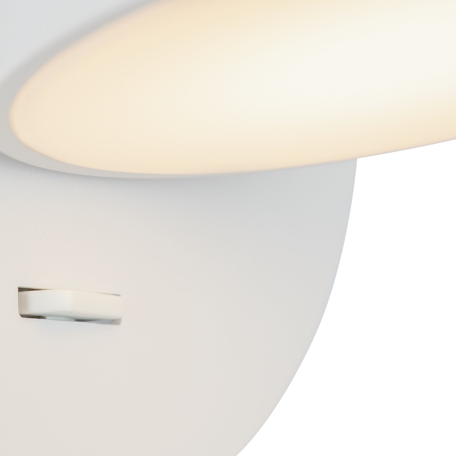 Maytoni Pixel LED wall light, rotatable, white