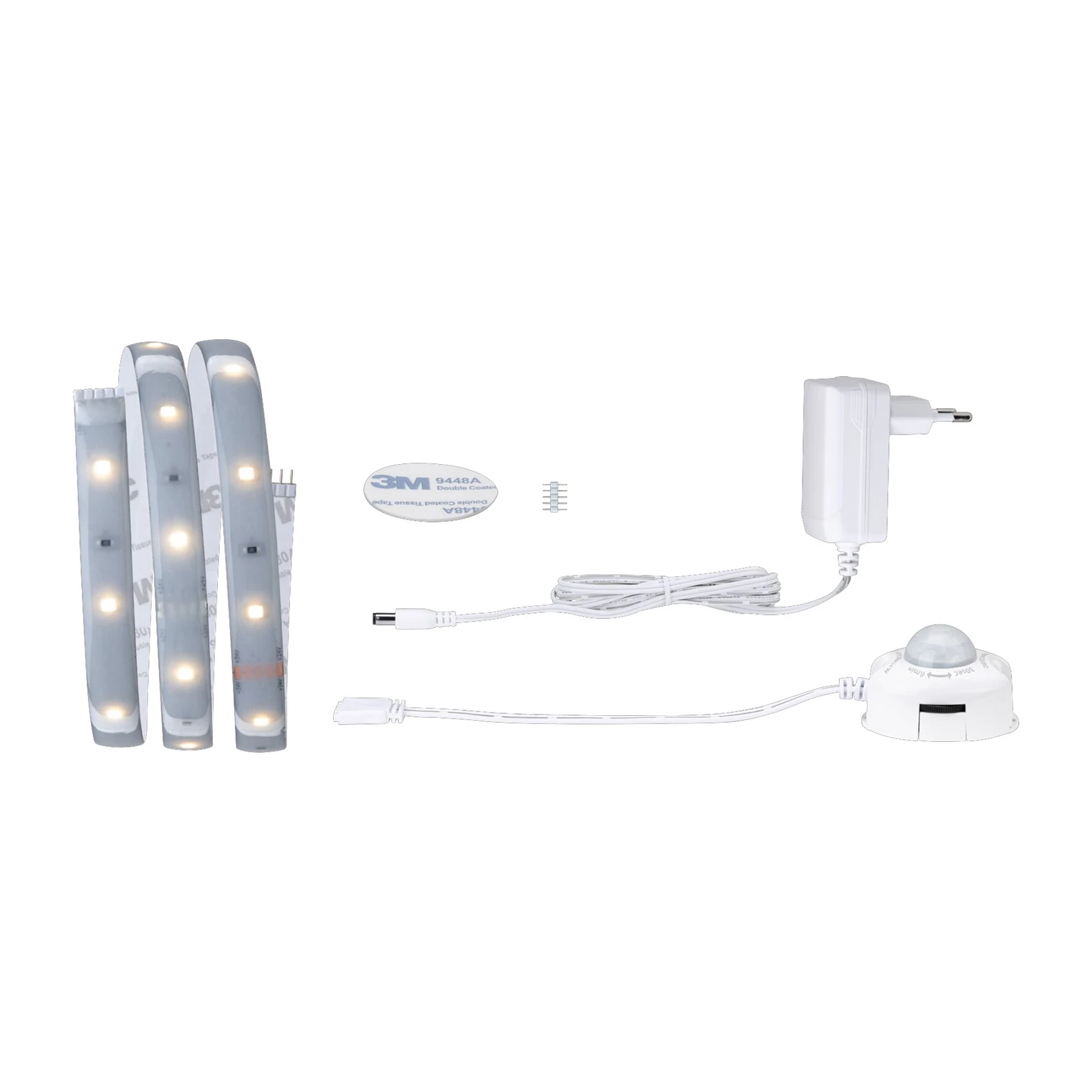 Paulmann MaxLED 250 Comfort Set cama individual 1m