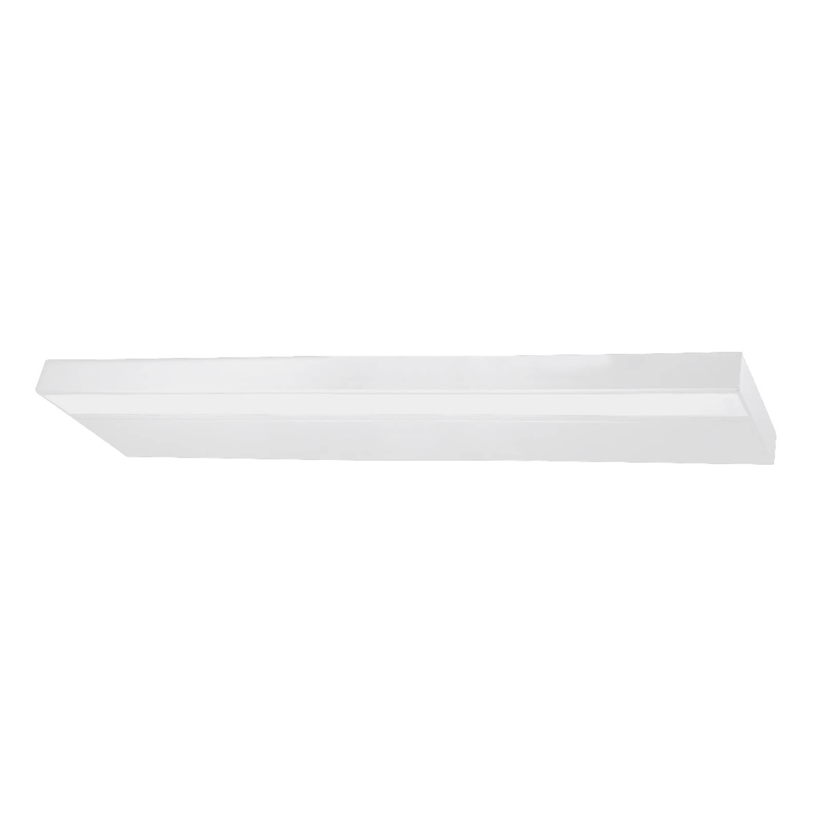 Applique salle de bain LED Prim IP20 120 cm blanc