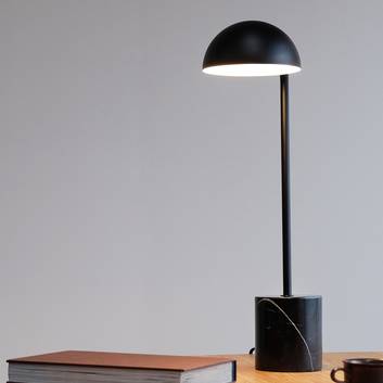 Dyberg Larsen Marble table lamp