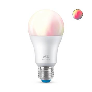WiZ A60 LED-lampa Wi-Fi E27 8 W RGB