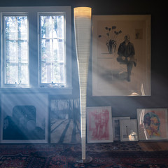 Foscarini Mite Anniversario -lattiavalo, himmennin