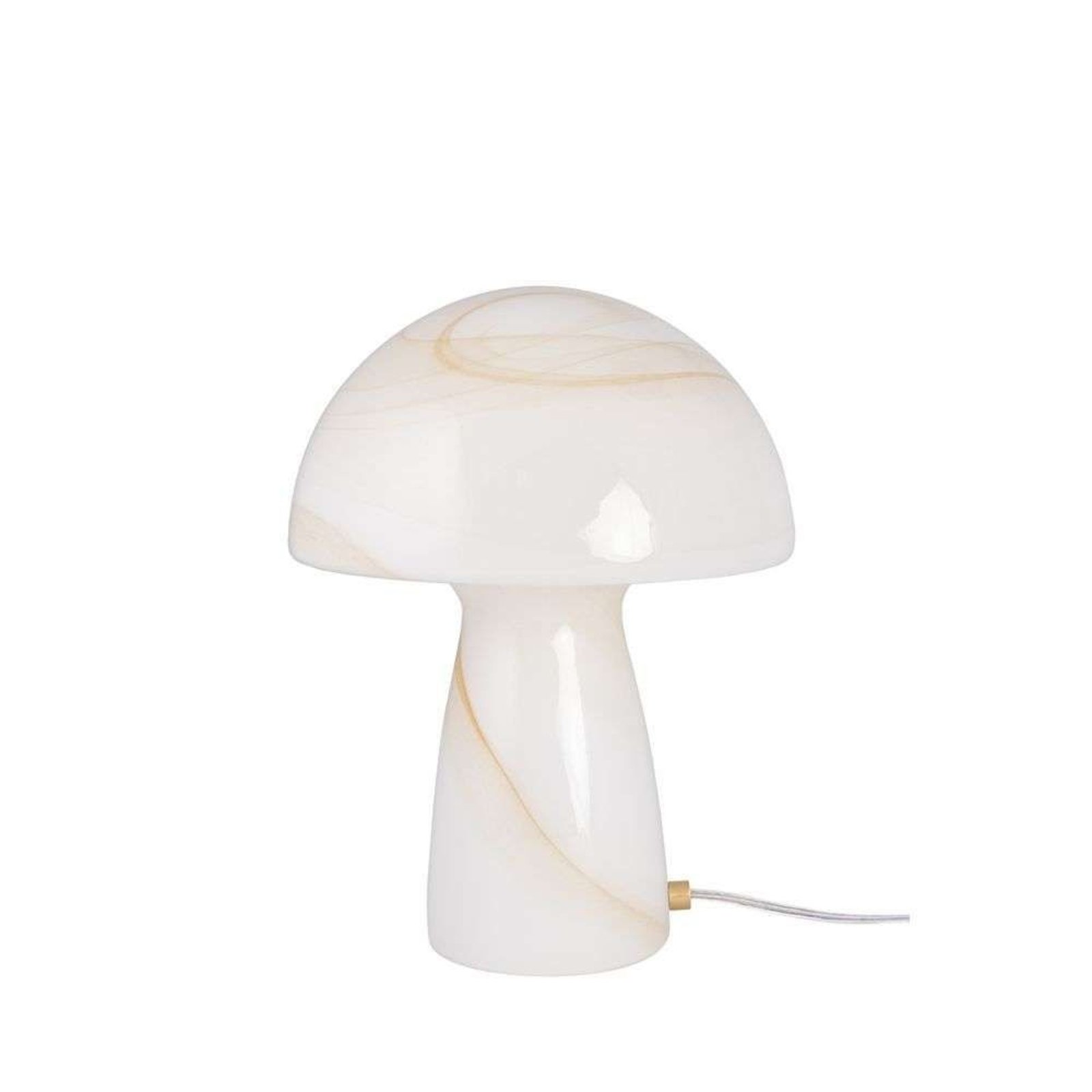 Fungo 22 Candeeiro de Mesa Beige - Globen Lighting