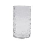 Vaso HDHuri, trasparente, altezza 20 cm, vetro - House Doctor