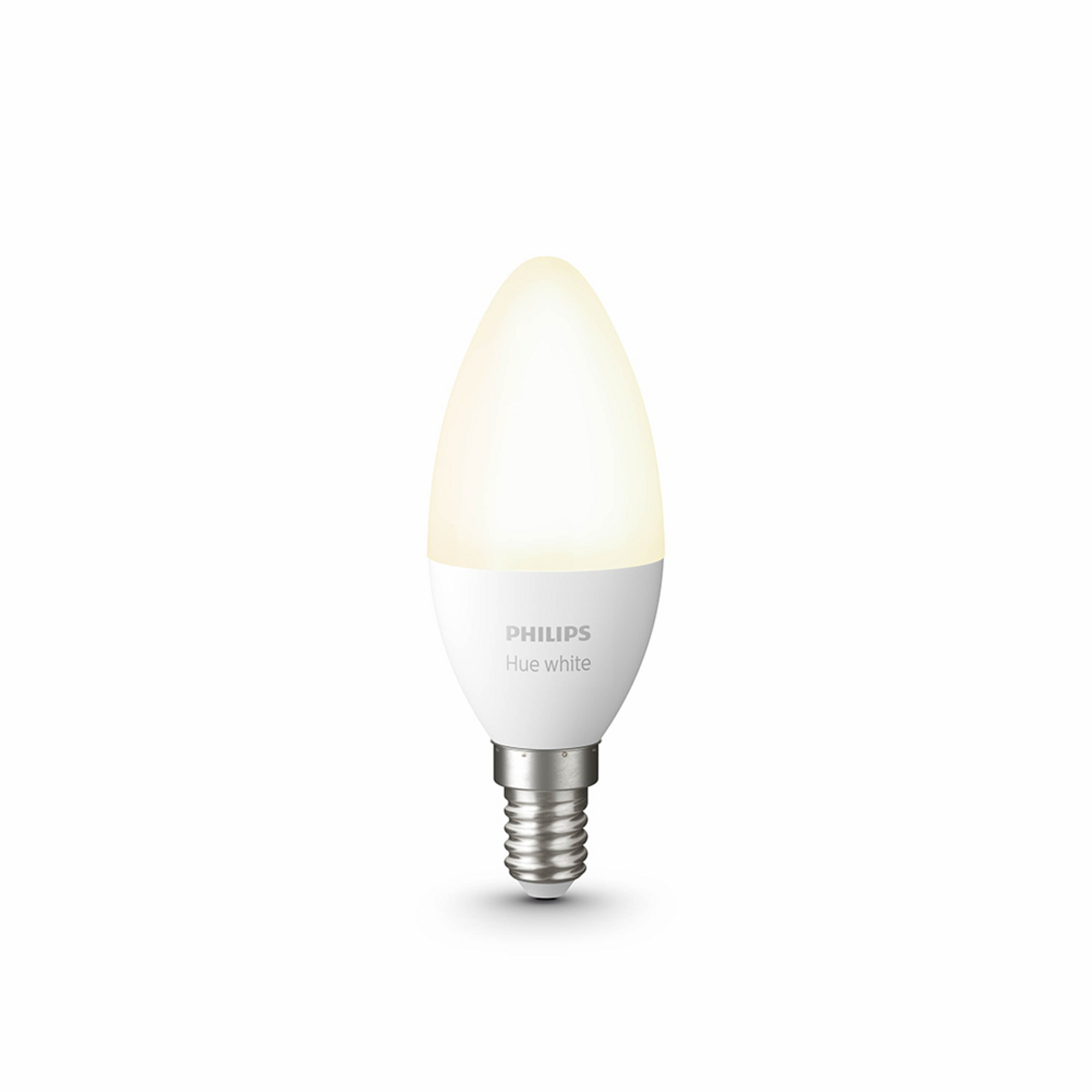Philips Hue White 5.5W Bluetooth E14 Ljuskälla - Philips Hue