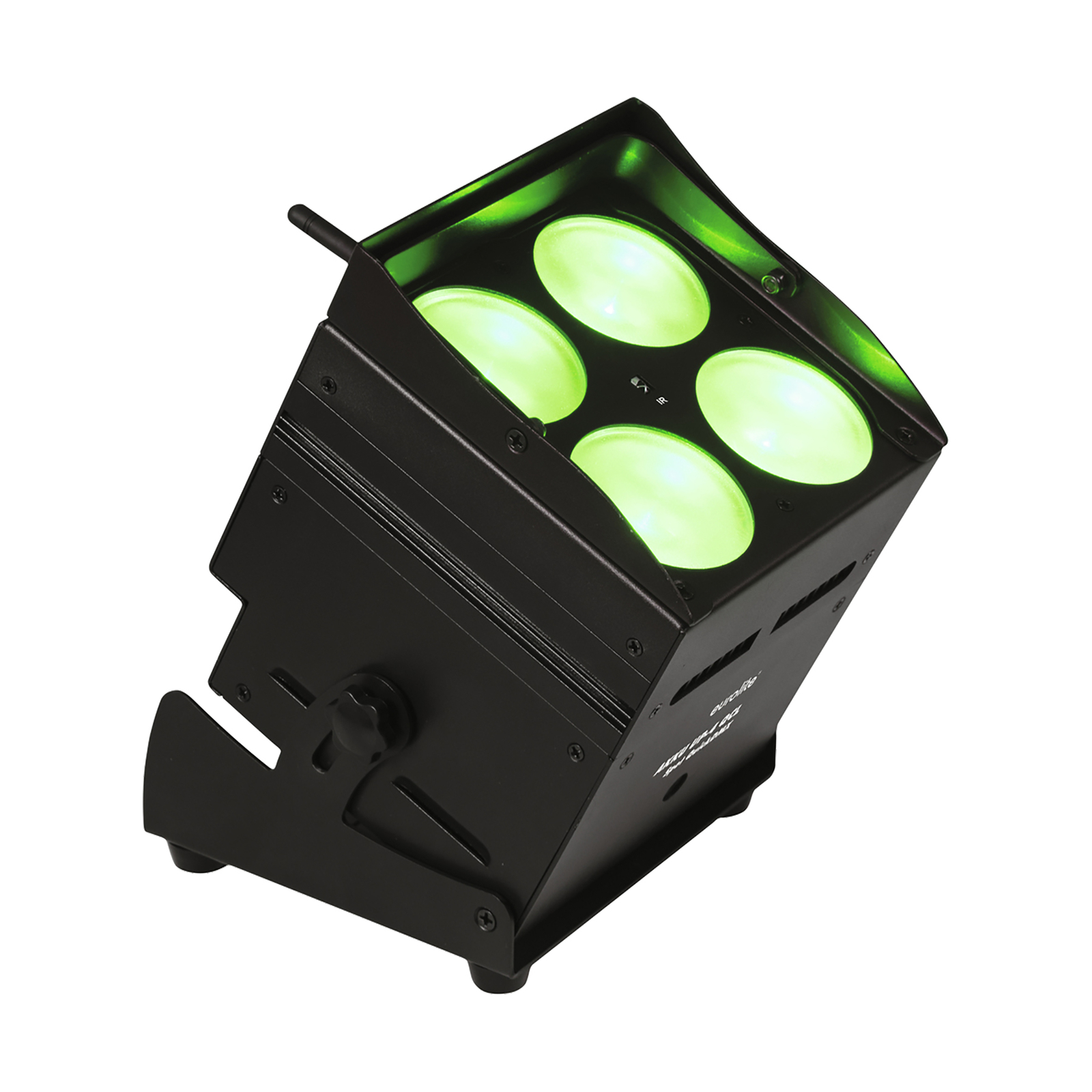 EUROLITE rechargeable battery UP-4 Spot LED spotlight